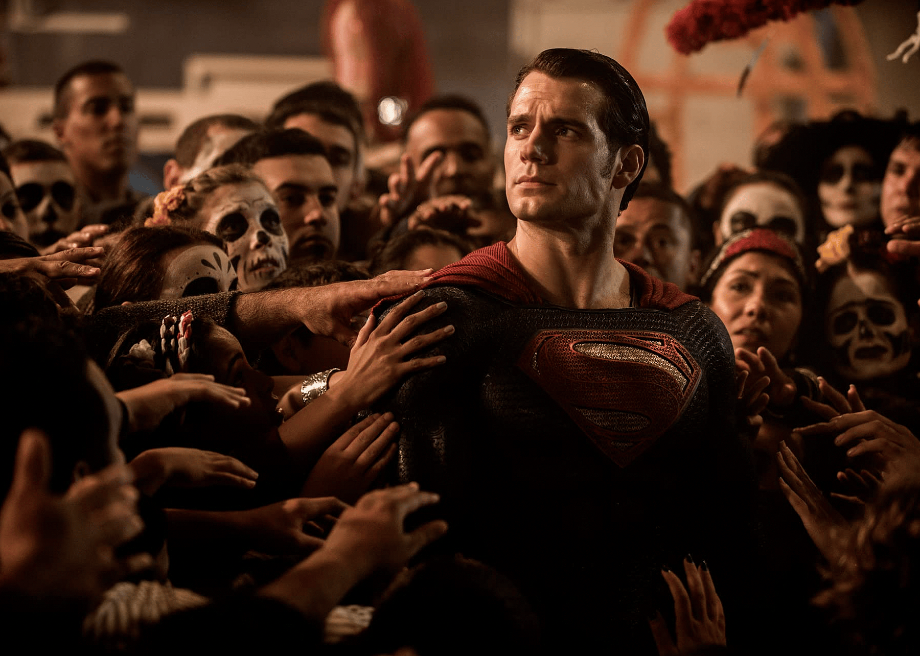 Henry Cavill in "Batman v Superman: Dawn of Justice".