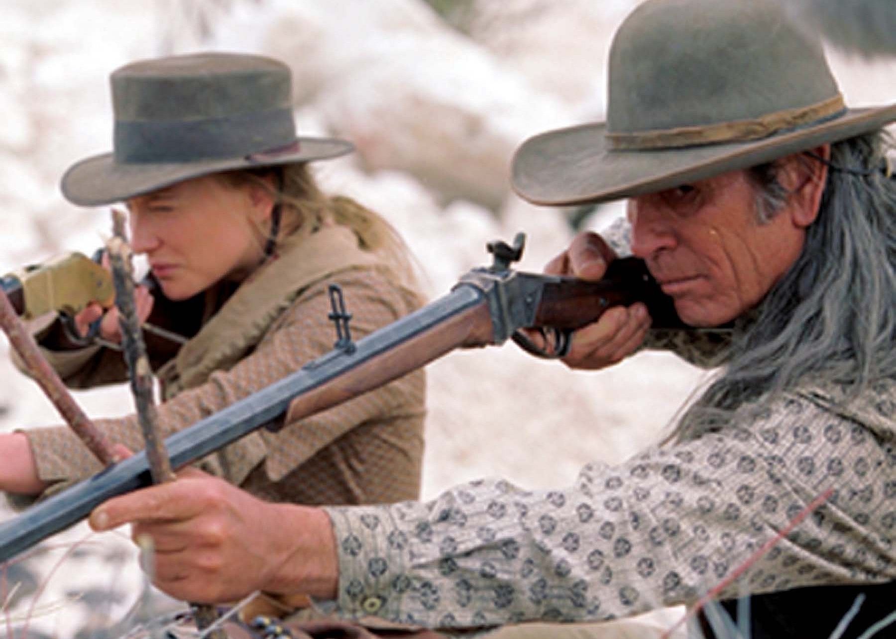 #27. The Missing (2003)