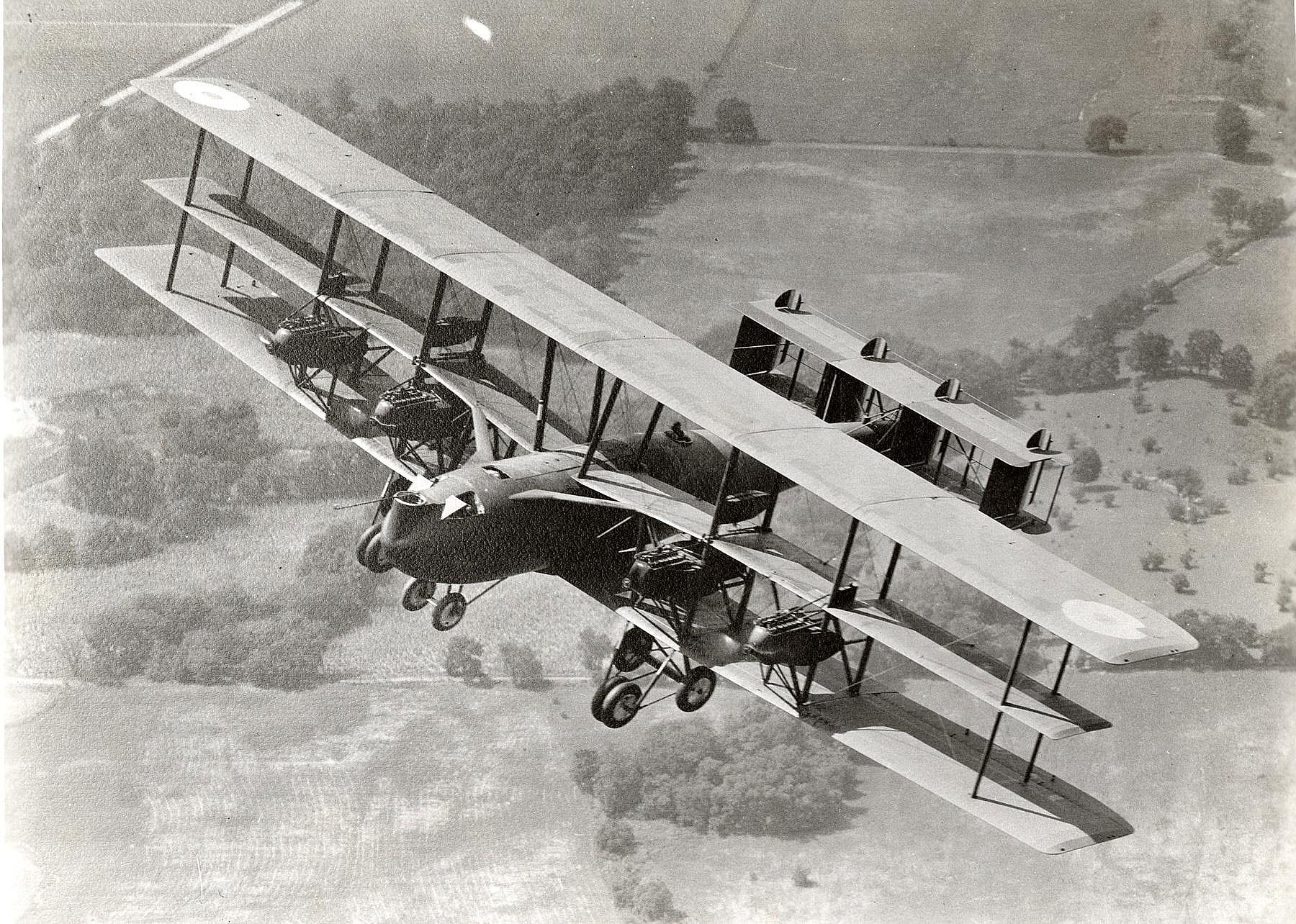 Pictured: Witteman-Lewis XNBL-1