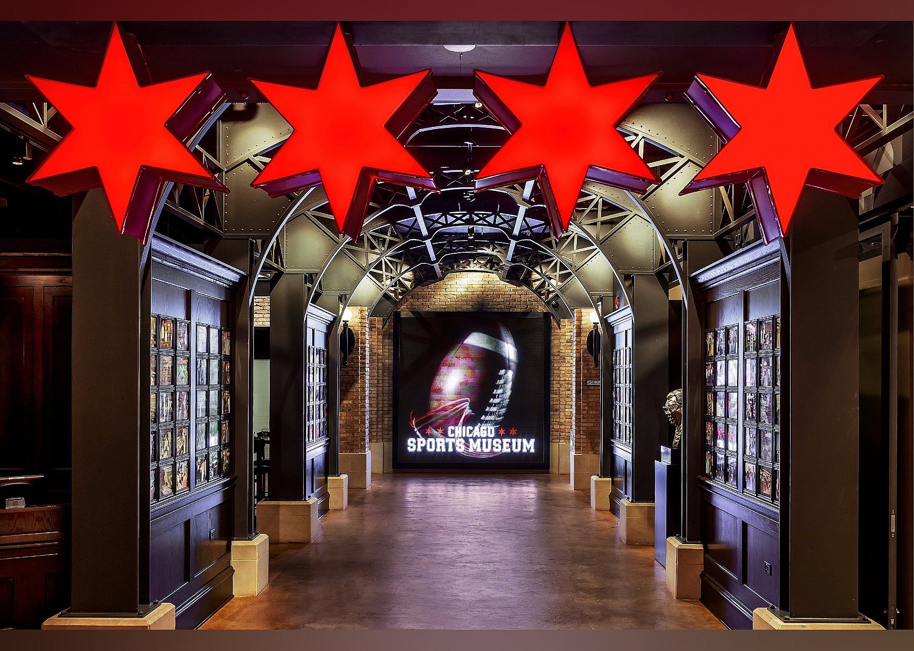 #21. Chicago Sports Museum