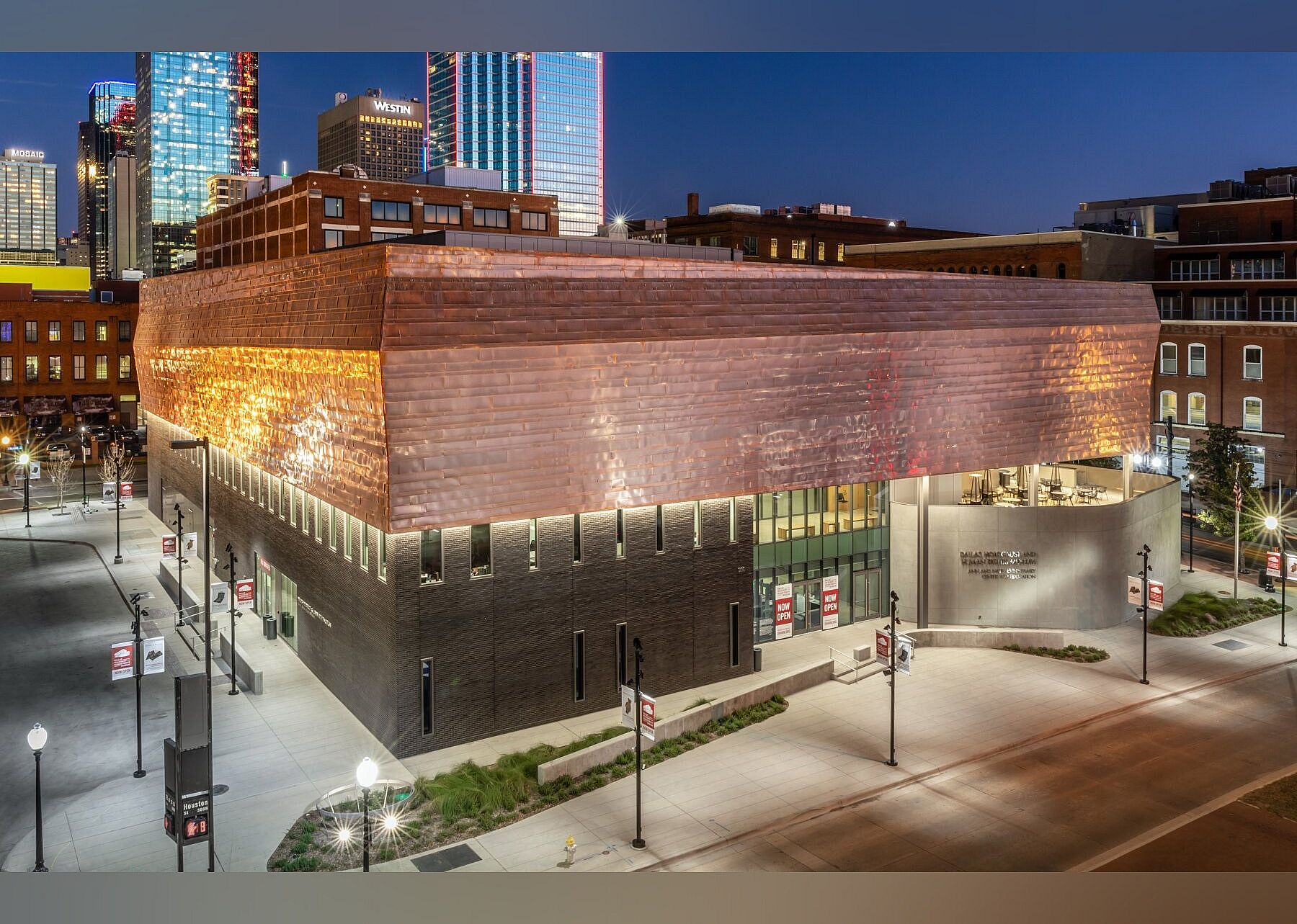 #20. Dallas Holocaust and Human Rights Museum
