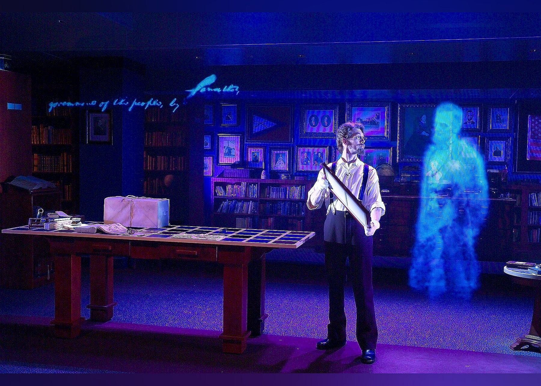 #17. Abraham Lincoln Presidential Library and Museum