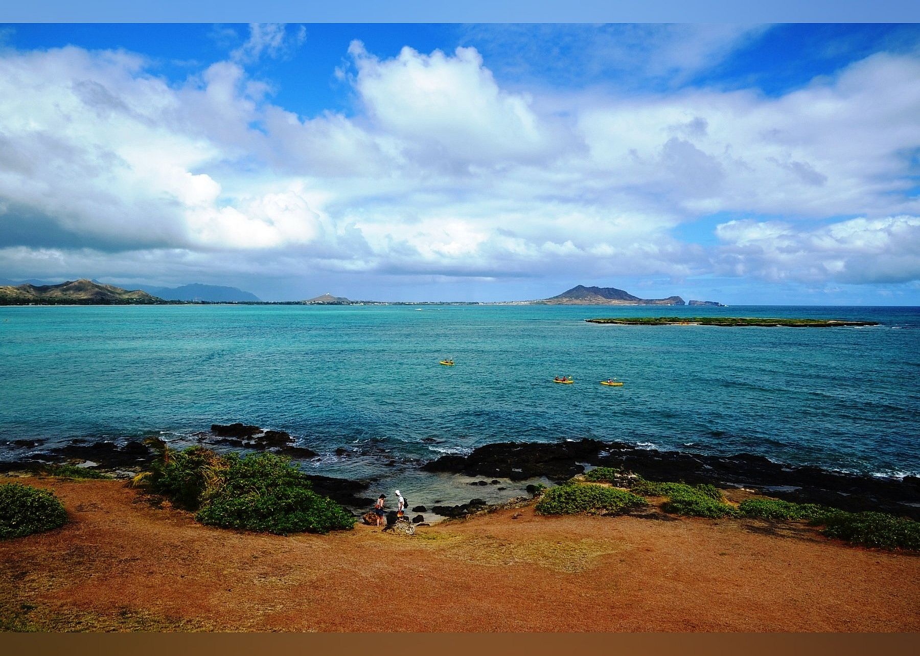 #12. Kailua Beach Park