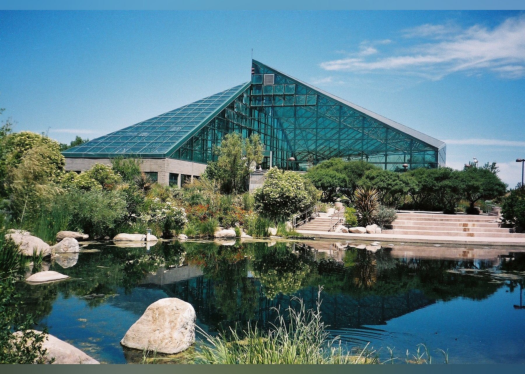 #29. ABQ BioPark Botanic Garden