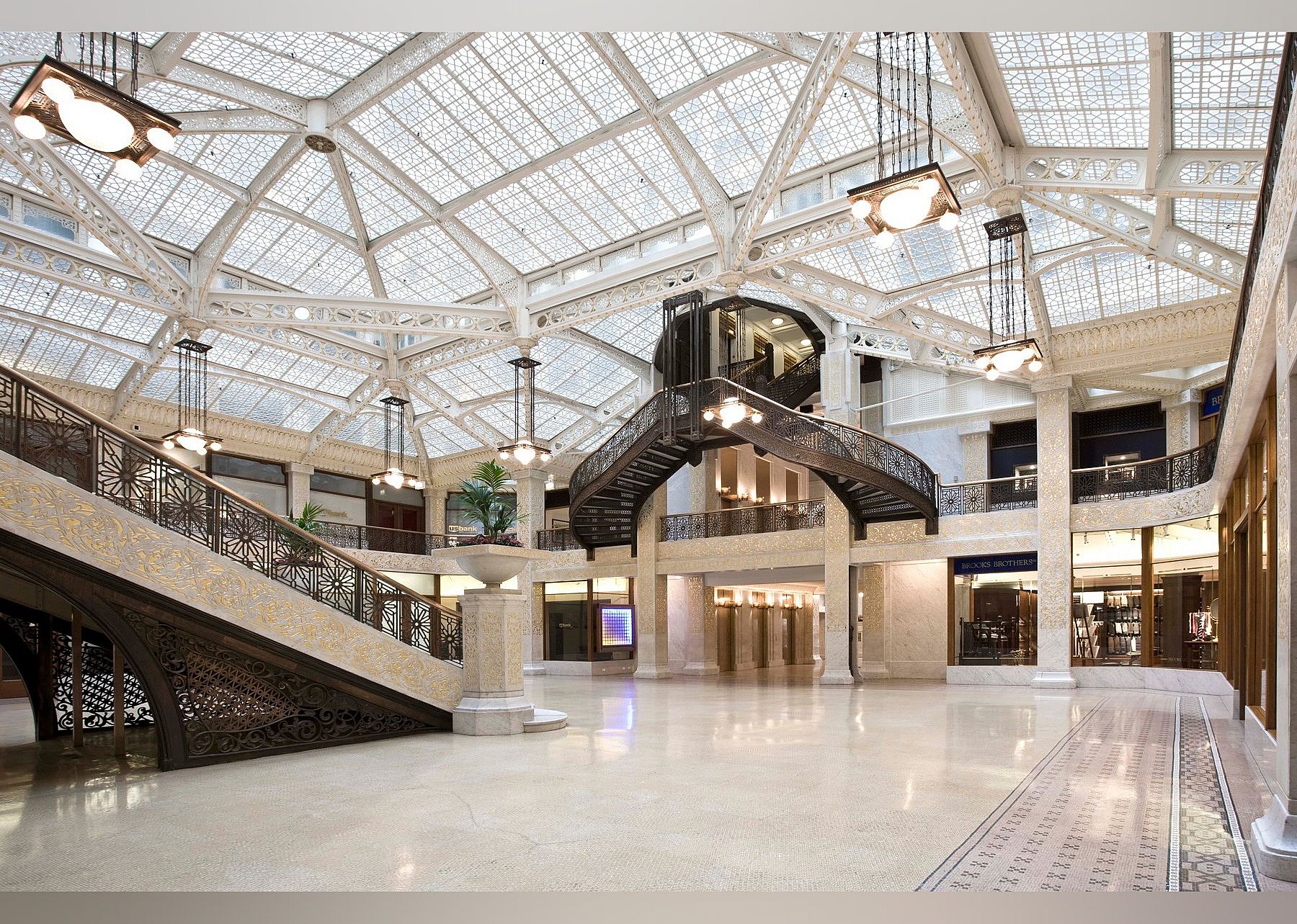 #30. The Rookery Building