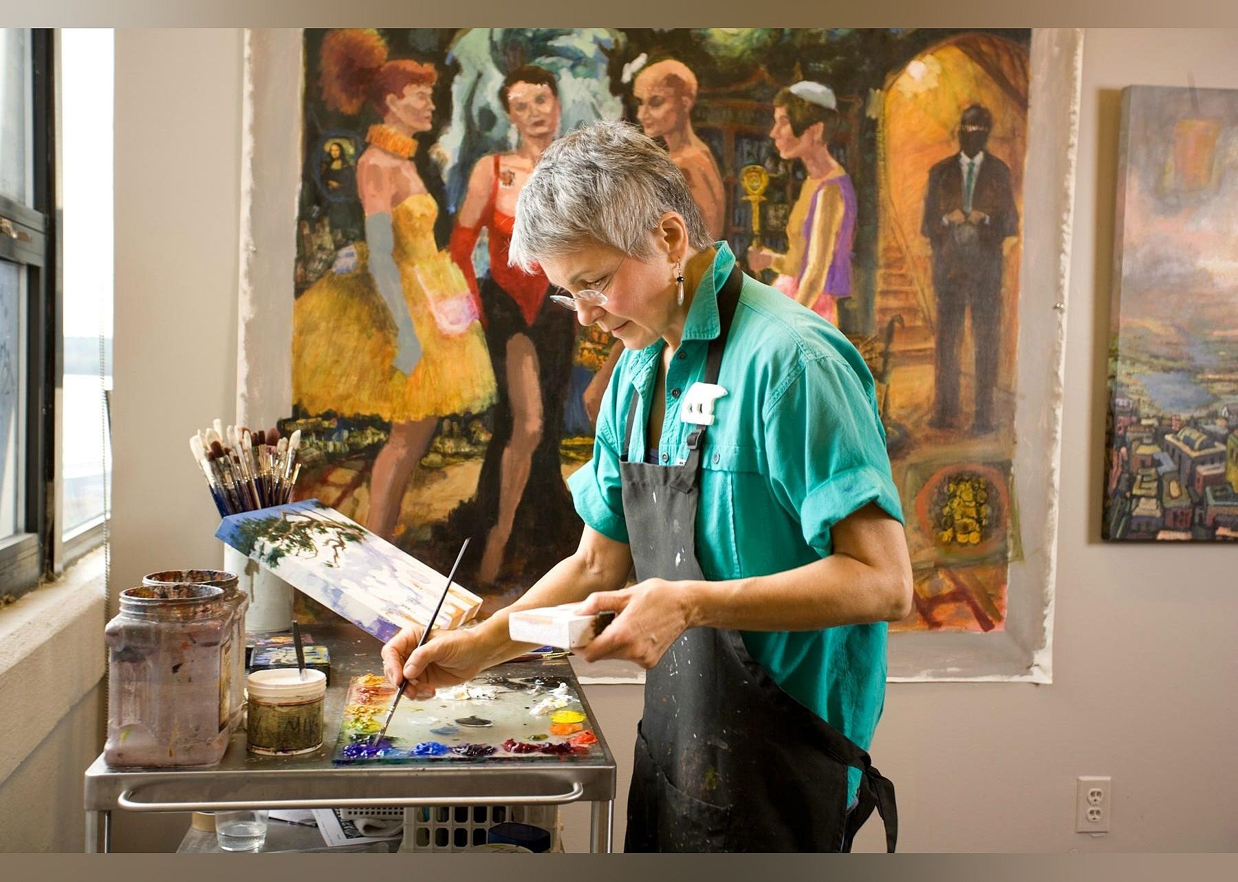 #28. Torpedo Factory Art Center