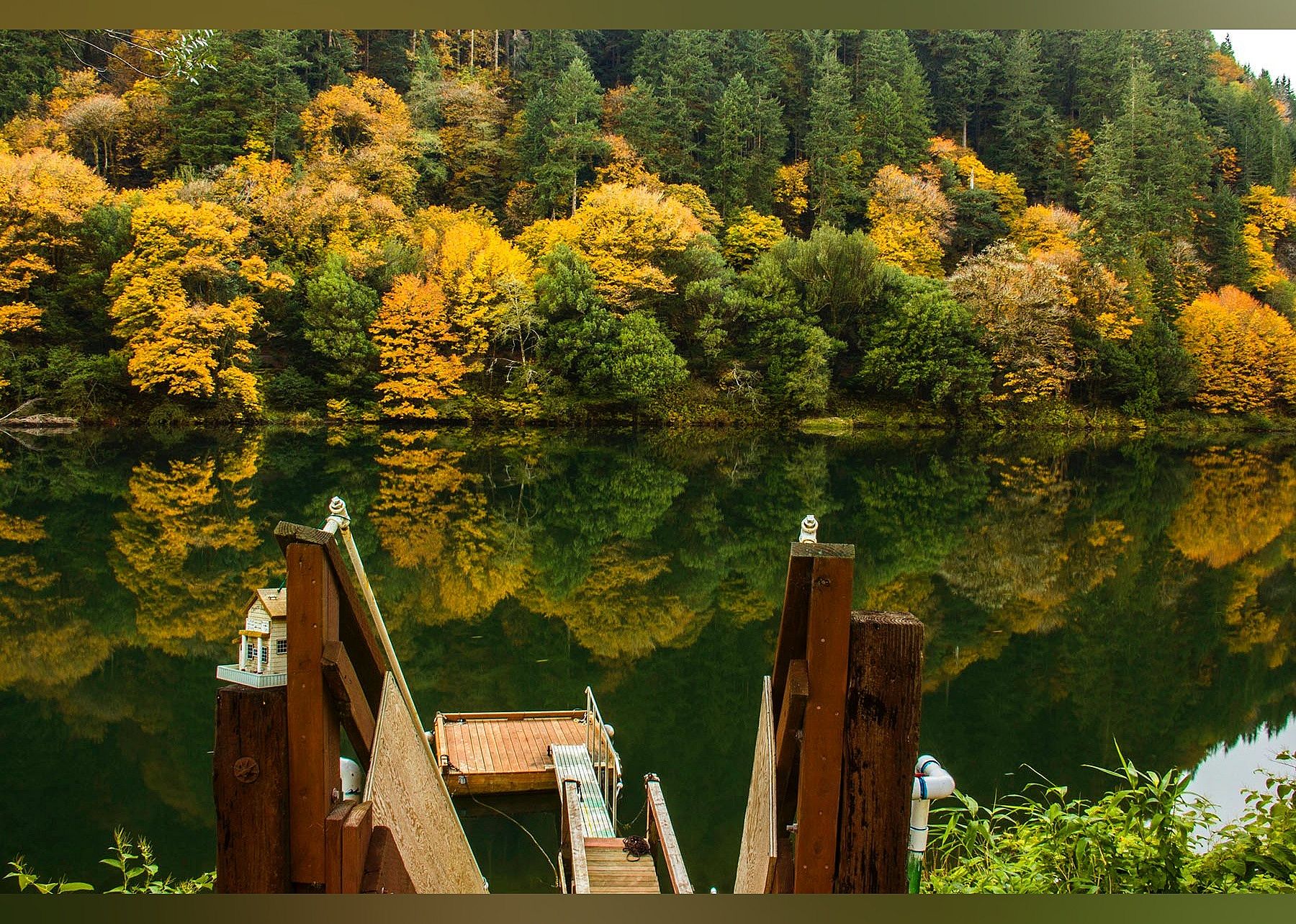 #9. Oregon Route 38