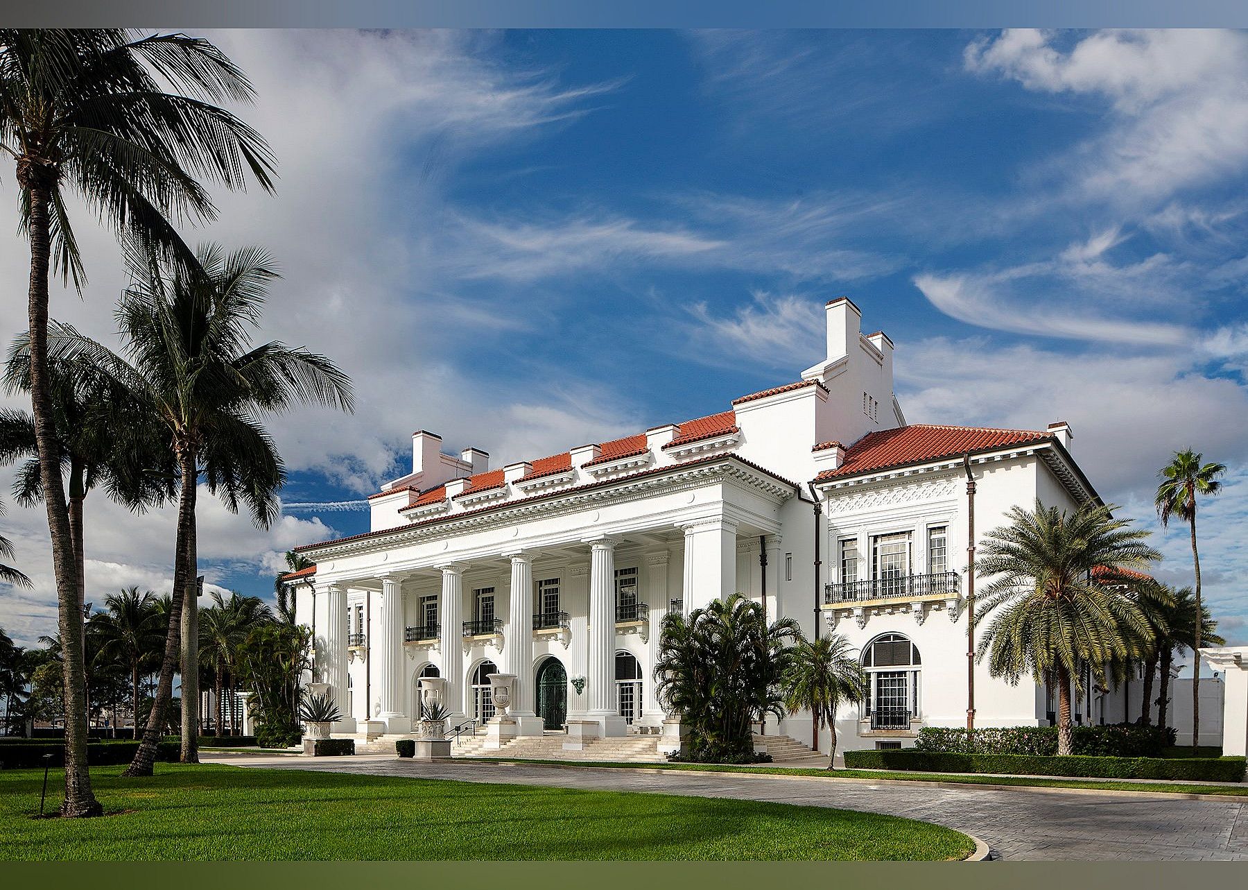 #17. Henry Morrison Flagler Museum