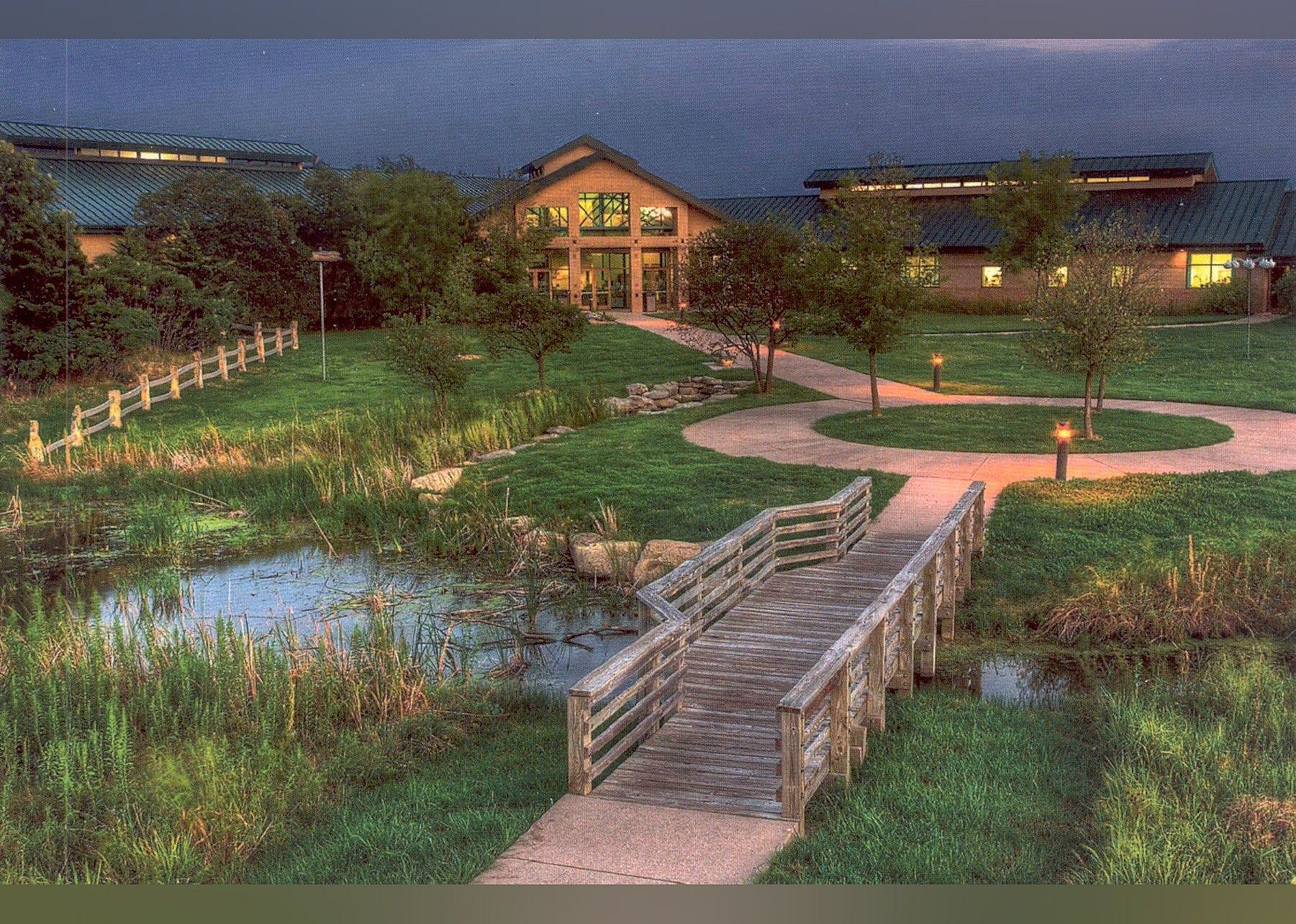 #11. Great Plains Nature Center