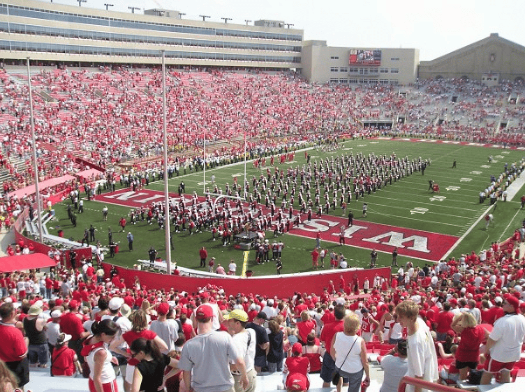 #34.  Madison, Wisconsin