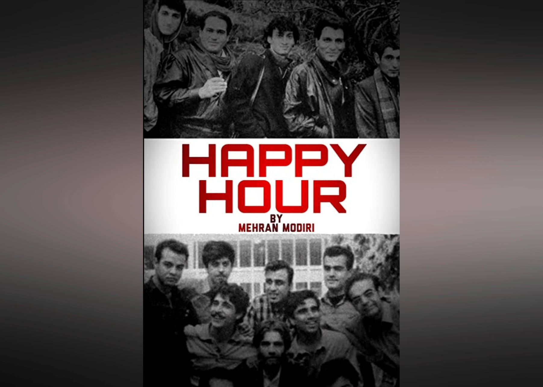 Iran: Happy Hour