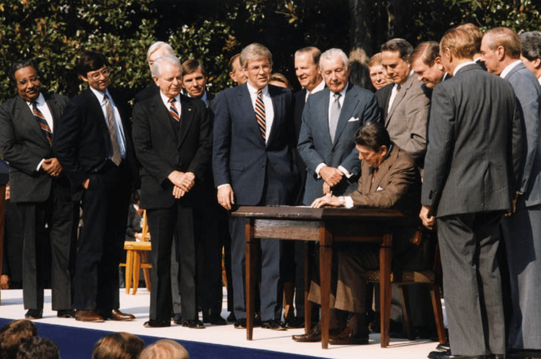1986: Tax Reform Act