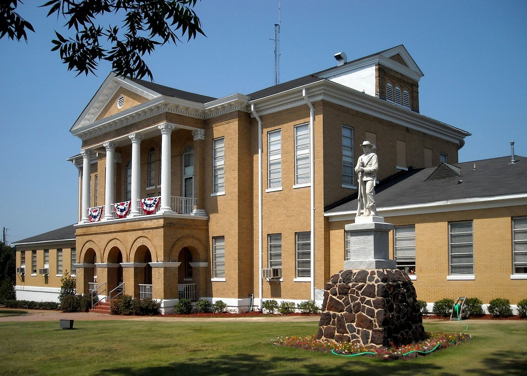 #6. Choctaw County