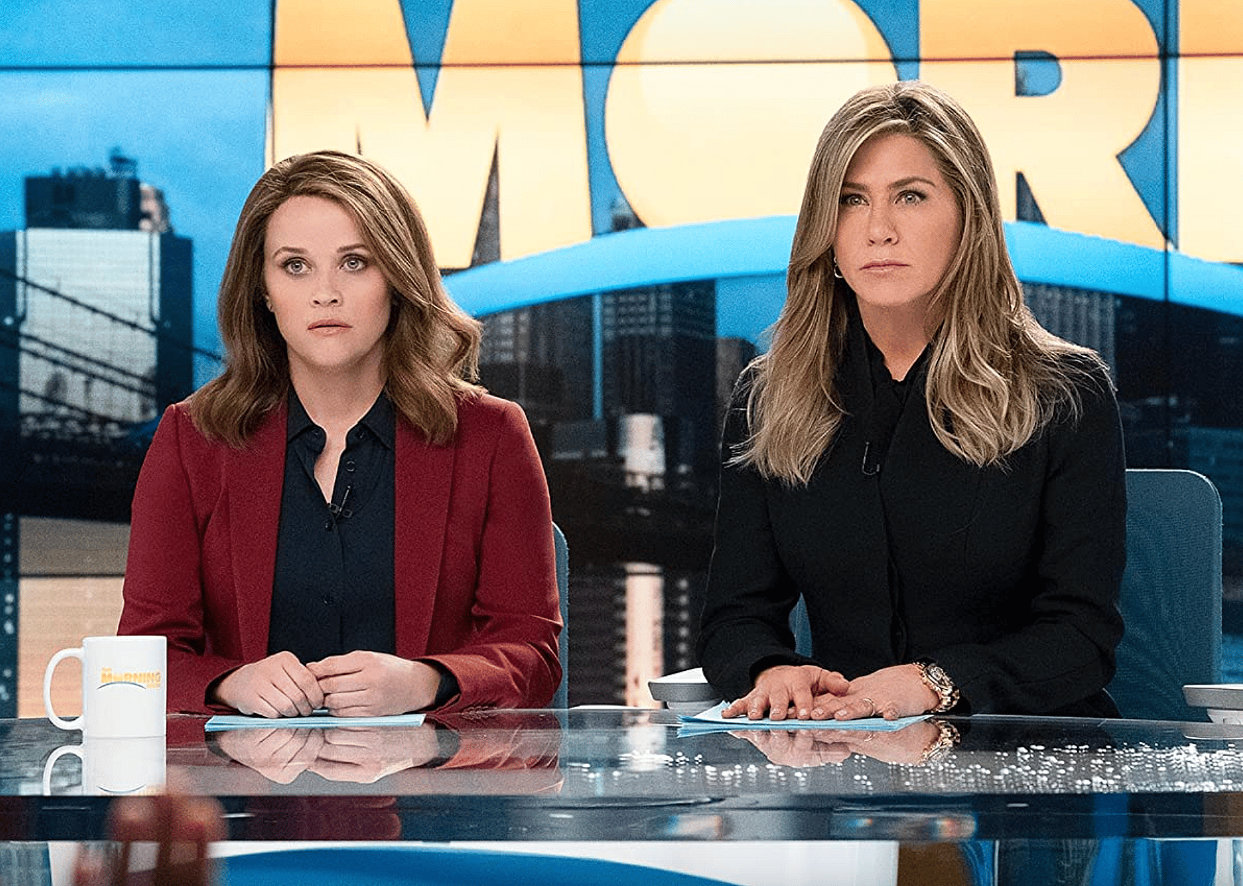 #90. The Morning Show - The Interview