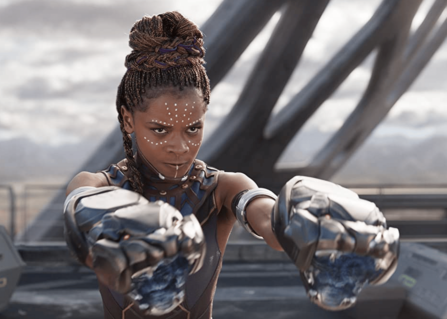 #20. Black Panther: Wakanda Forever