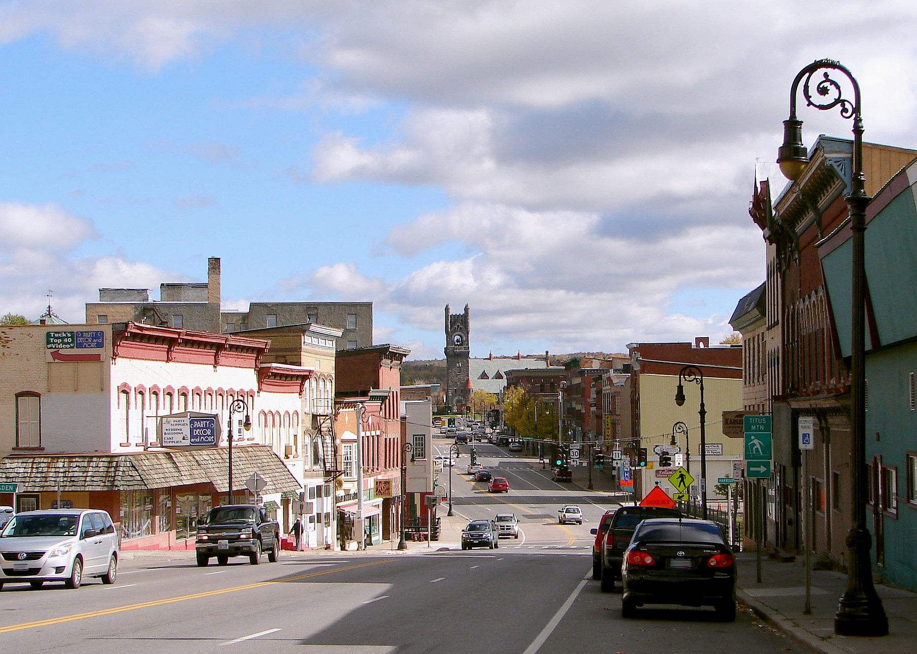 #17. Malone, New York