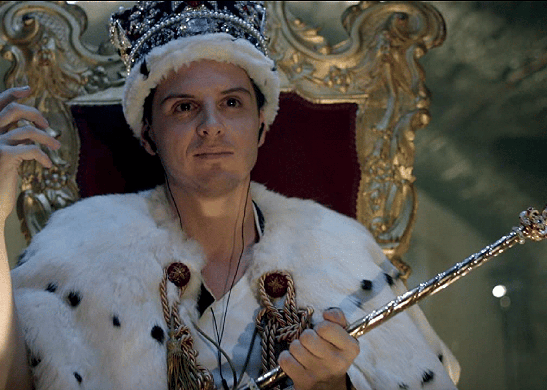 #69. Sherlock - The Reichenbach Fall