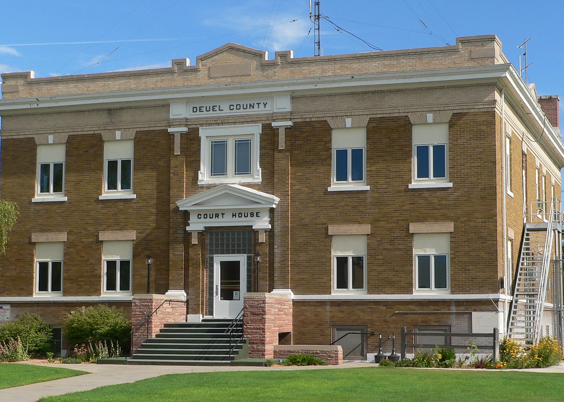 #49. Deuel County