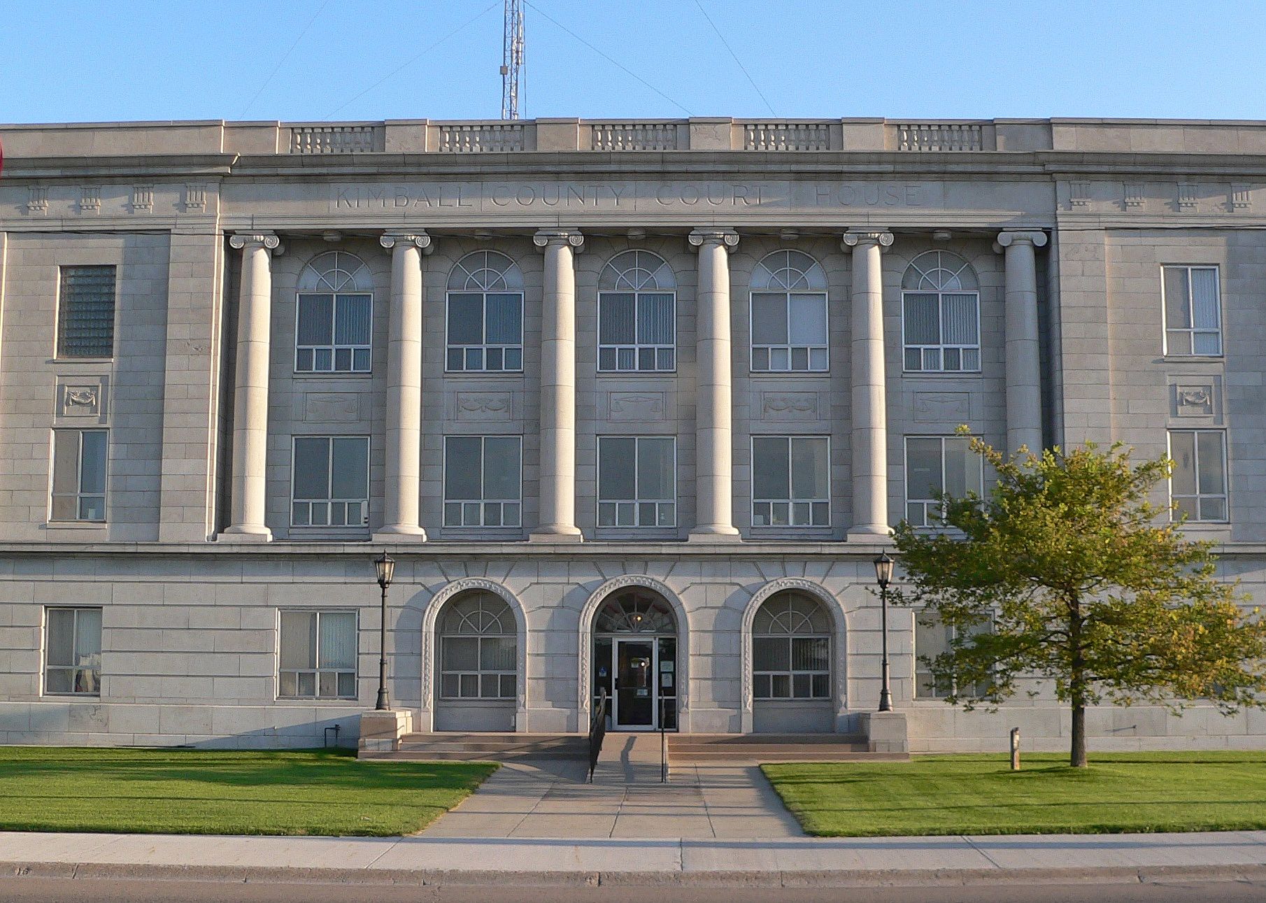 #29. Kimball County
