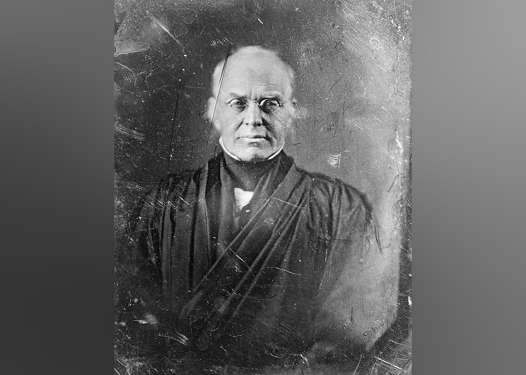 1811: Story appointed to the Supreme Court