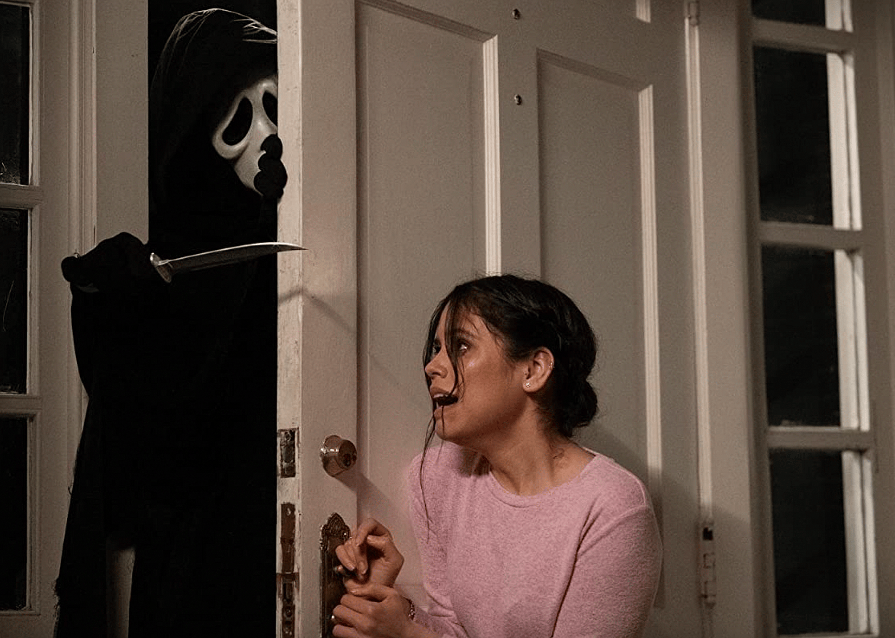 #5. Scream