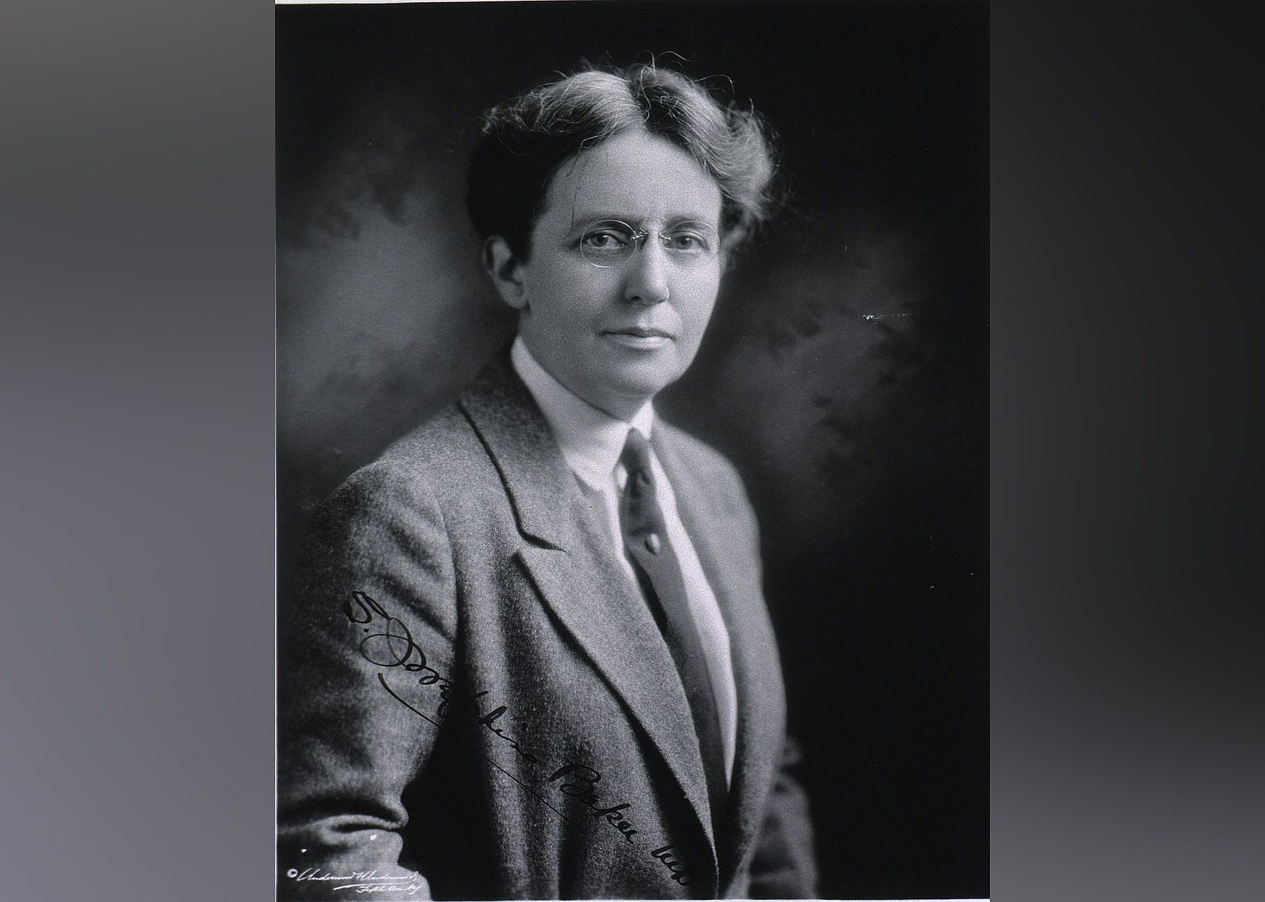 Sara Josephine Baker