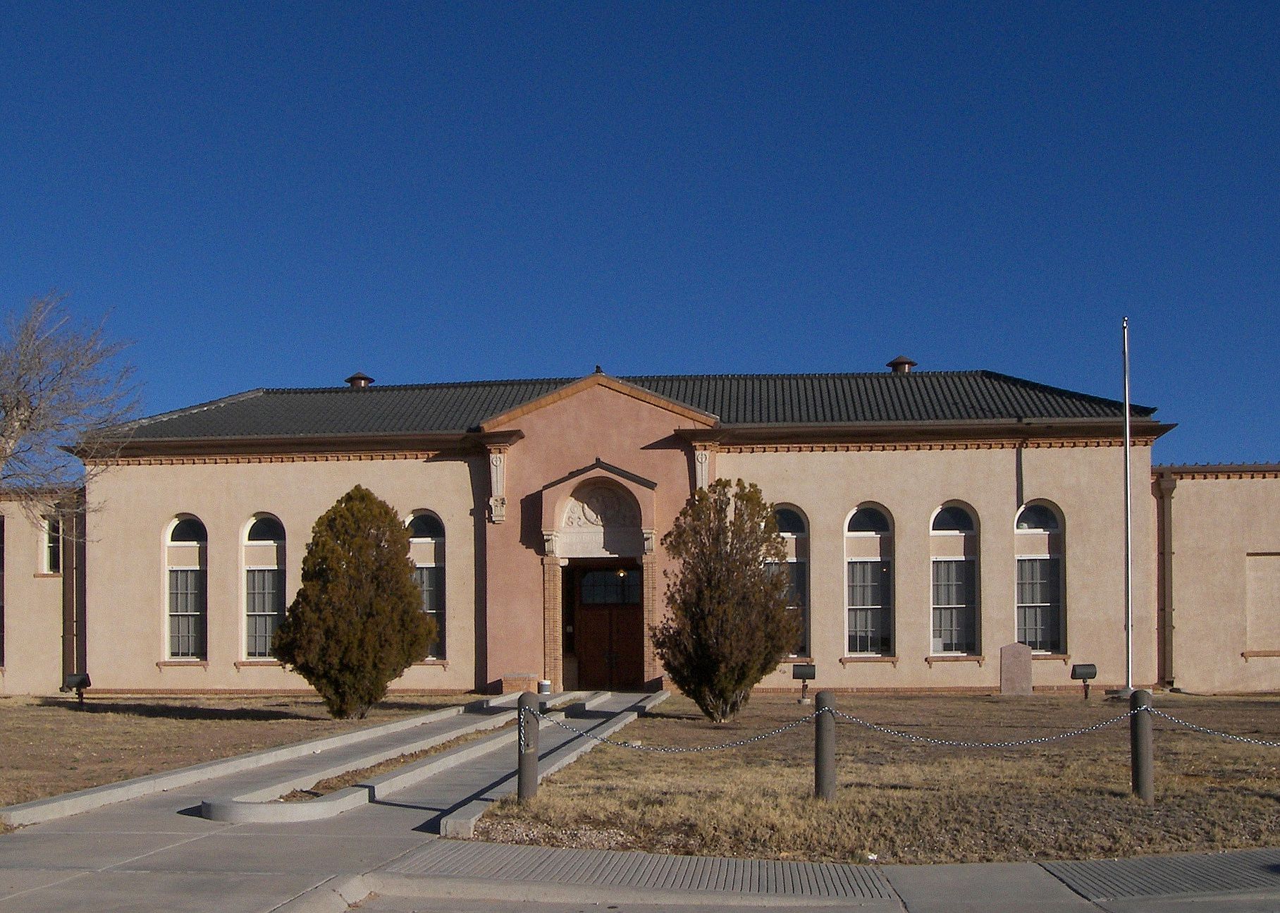 #30. Hudspeth County