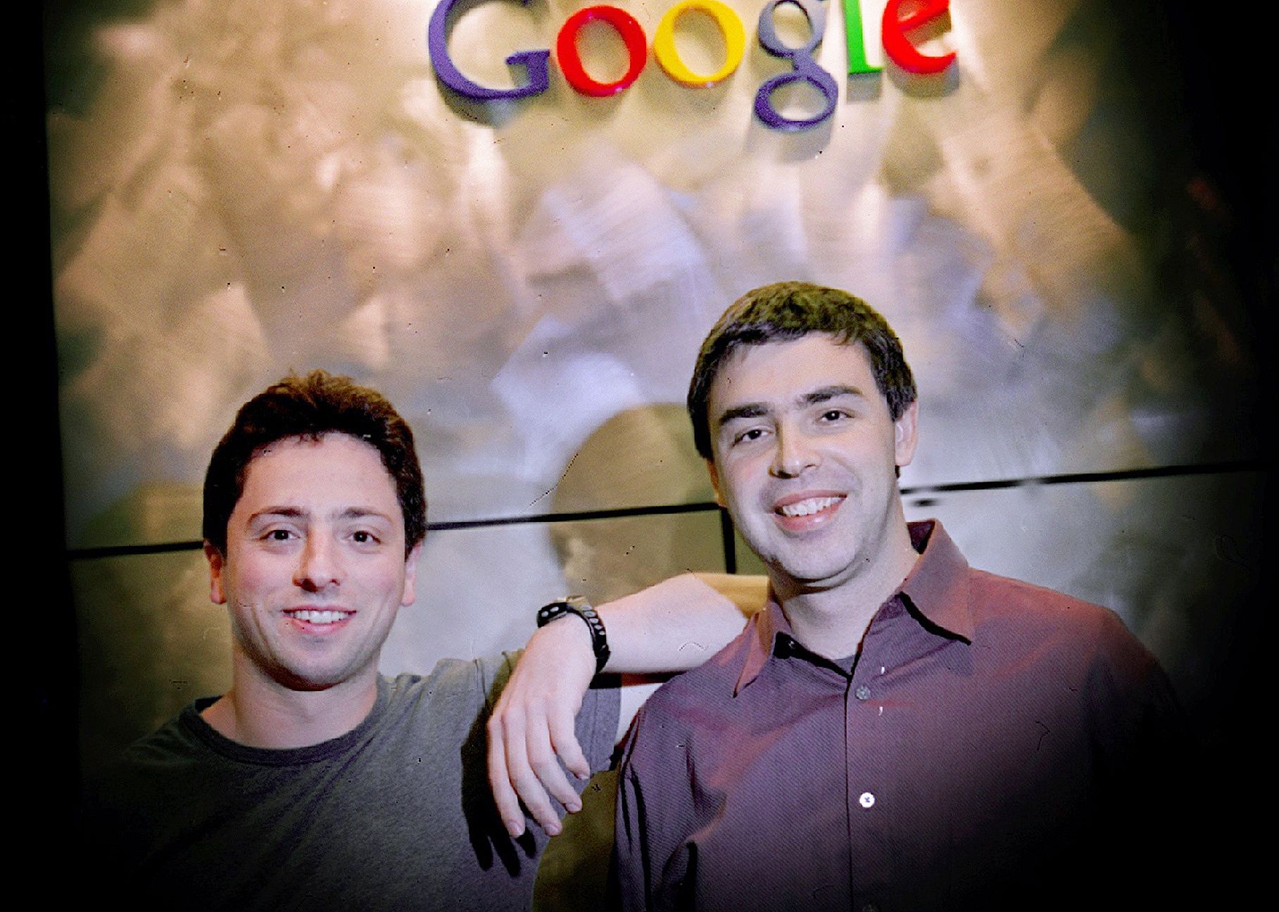 1998: Google launches in California