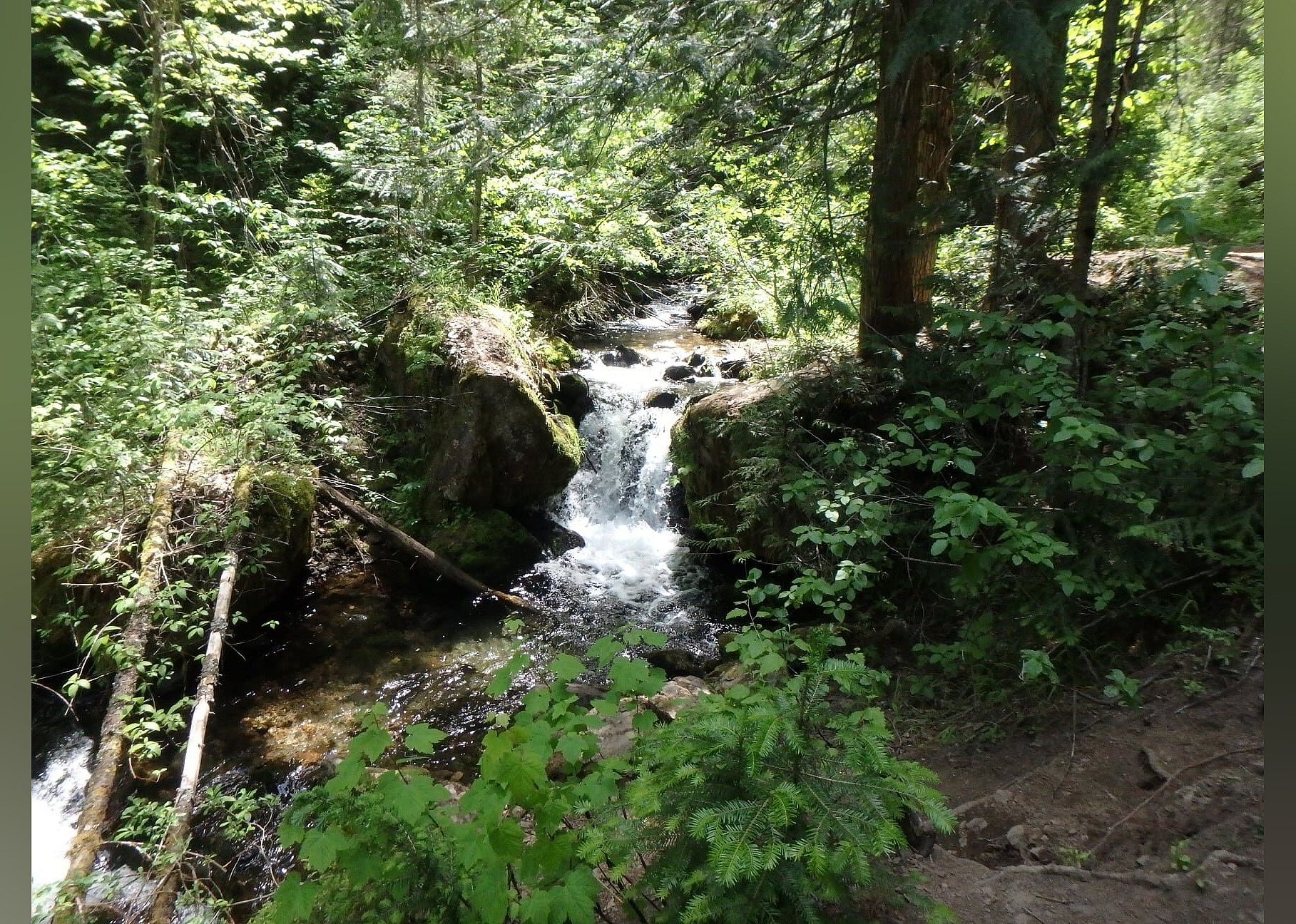 #29. Pulaski Tunnel Trail