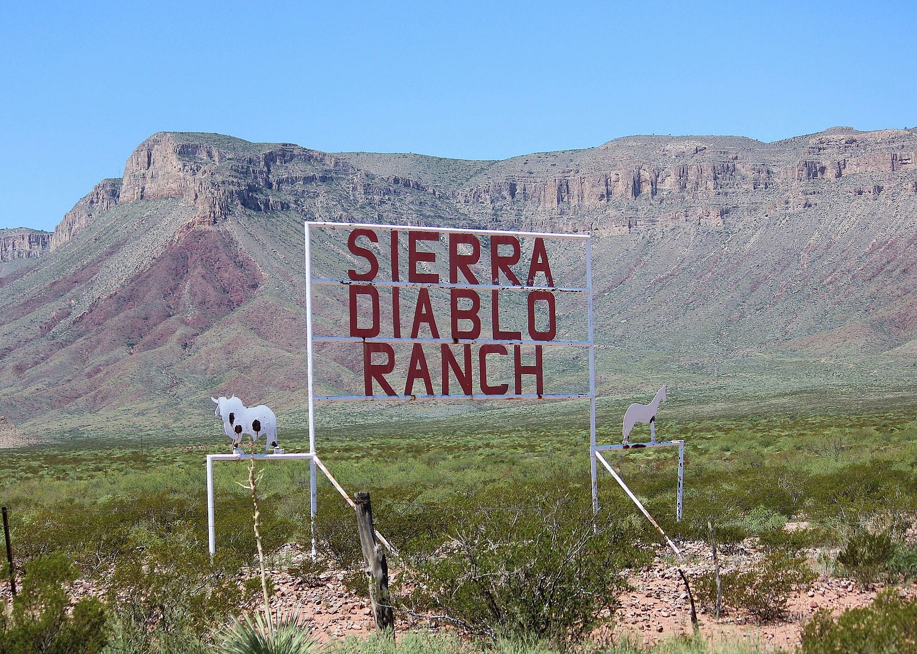 #5. Culberson County