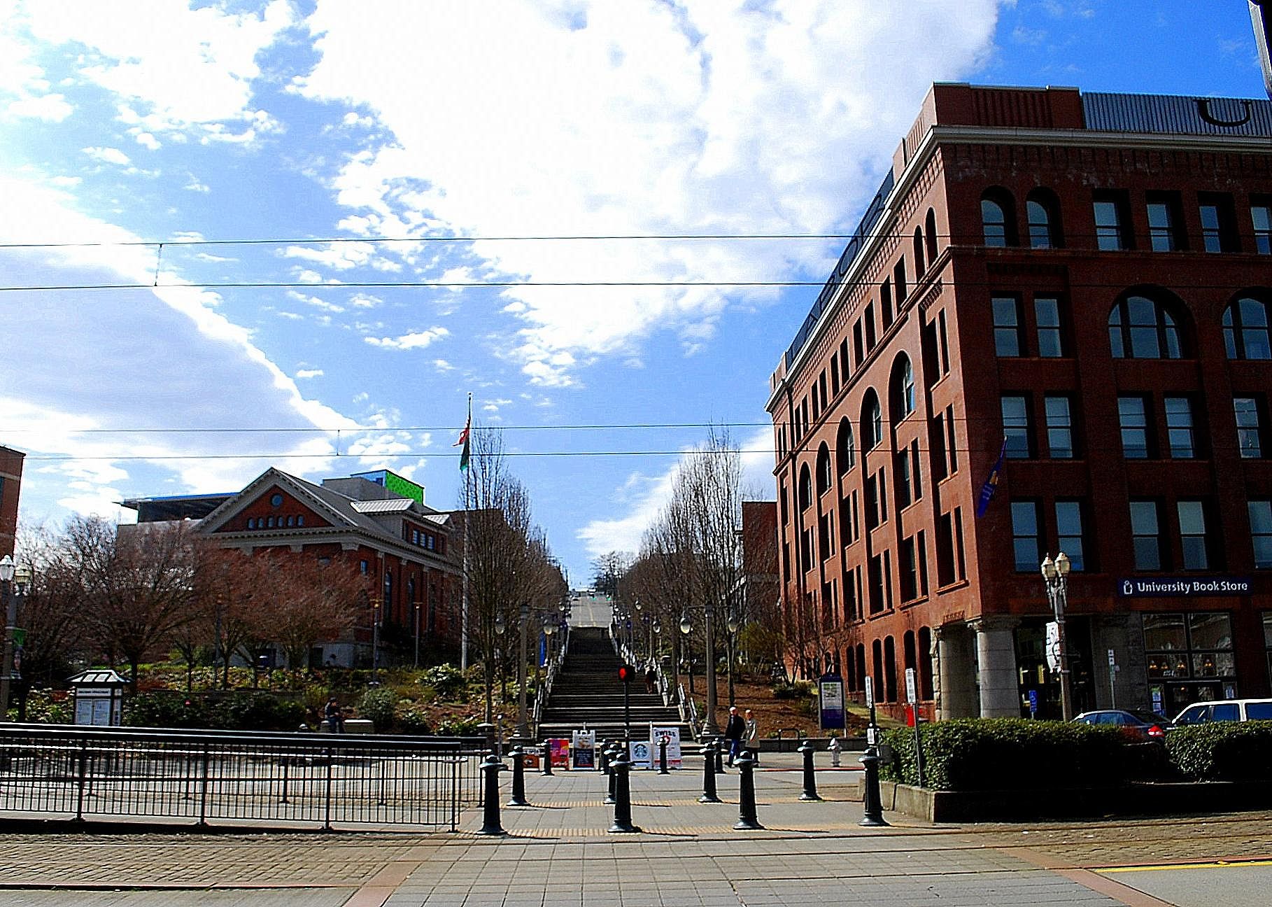 #13. Washington