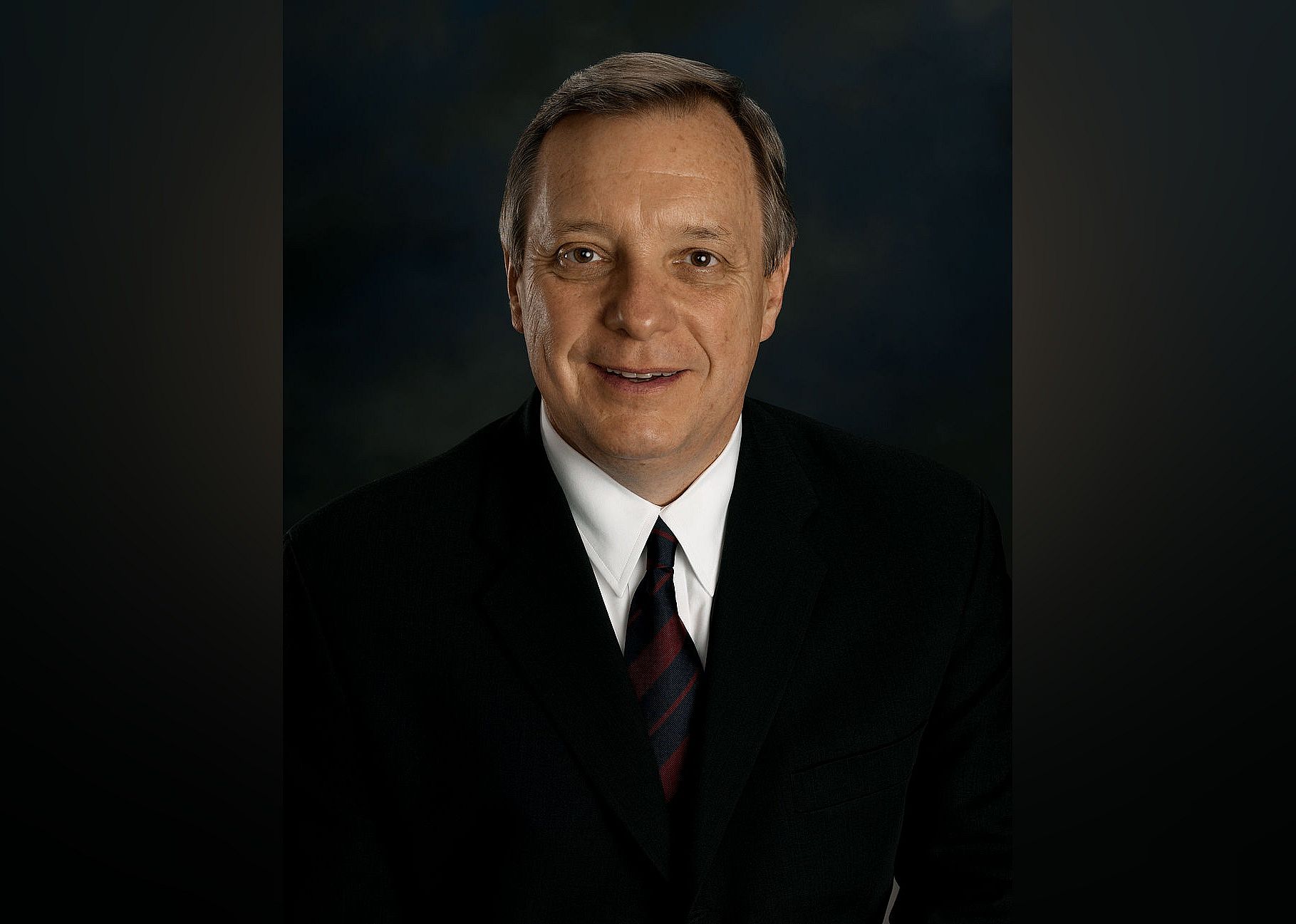 Illinois: Mark C. Curran Jr. (R) vs. Richard J. Durbin (D)