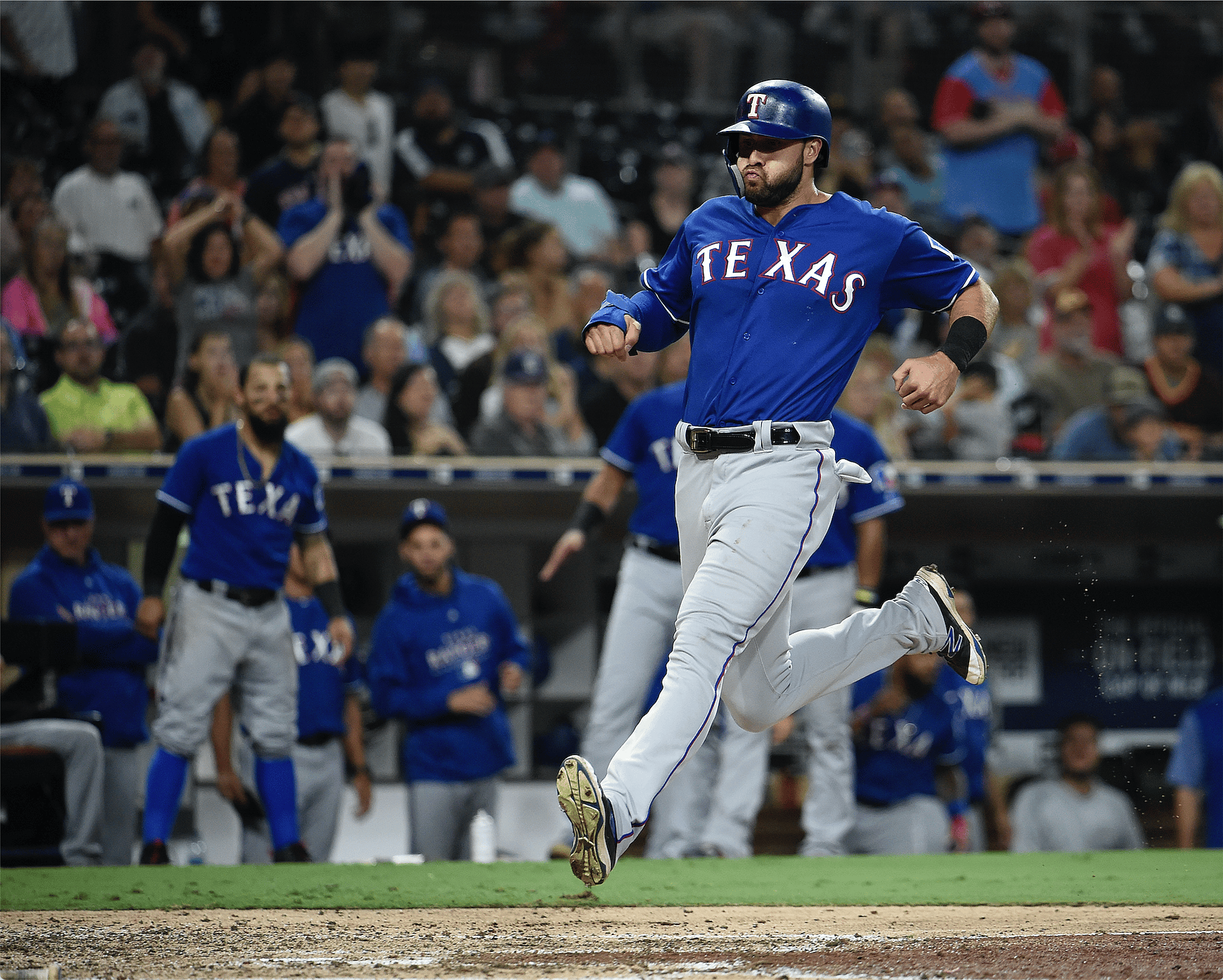 AL #24: Joey Gallo