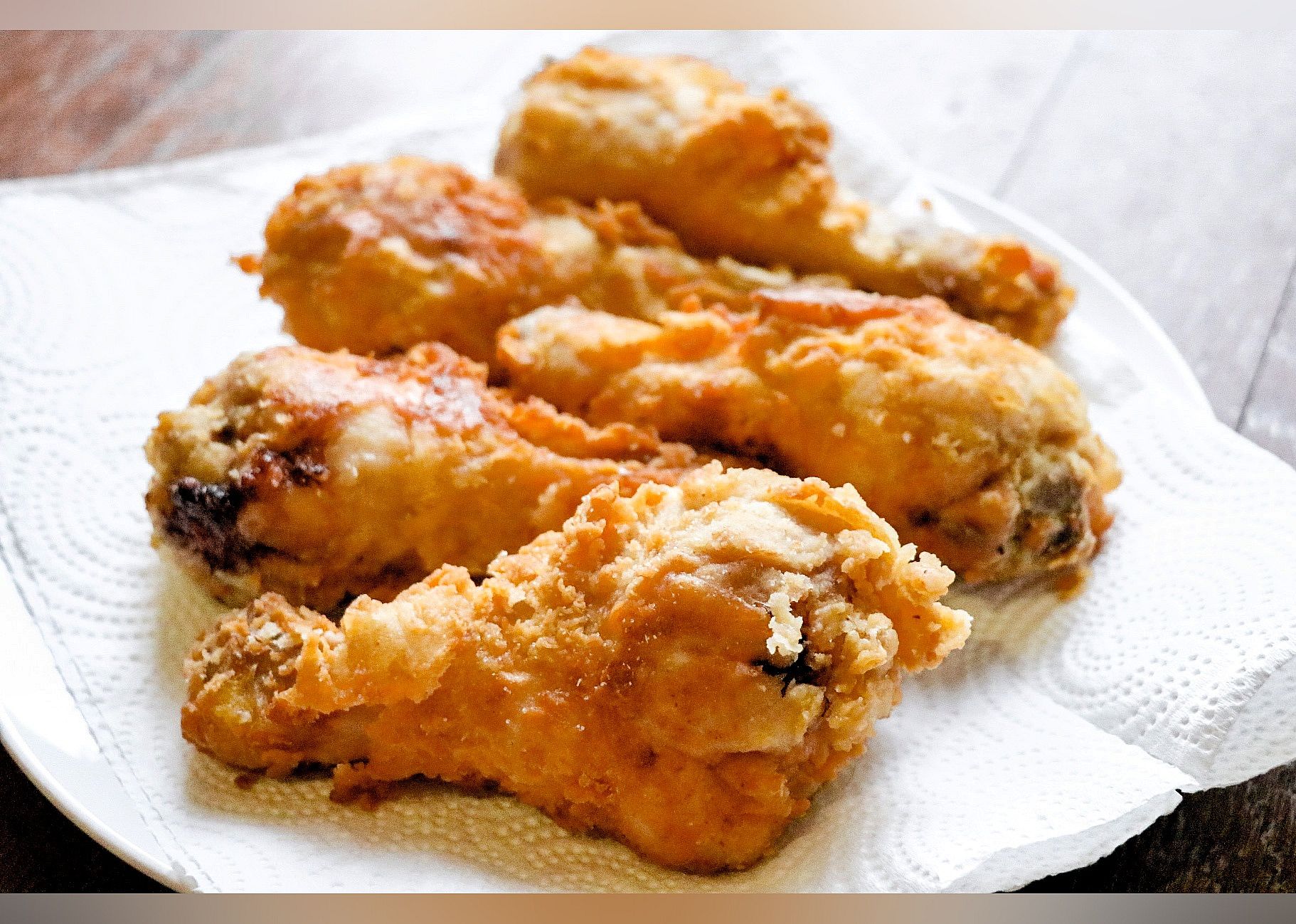 Tanya's Louisiana Southern Fried Chicken