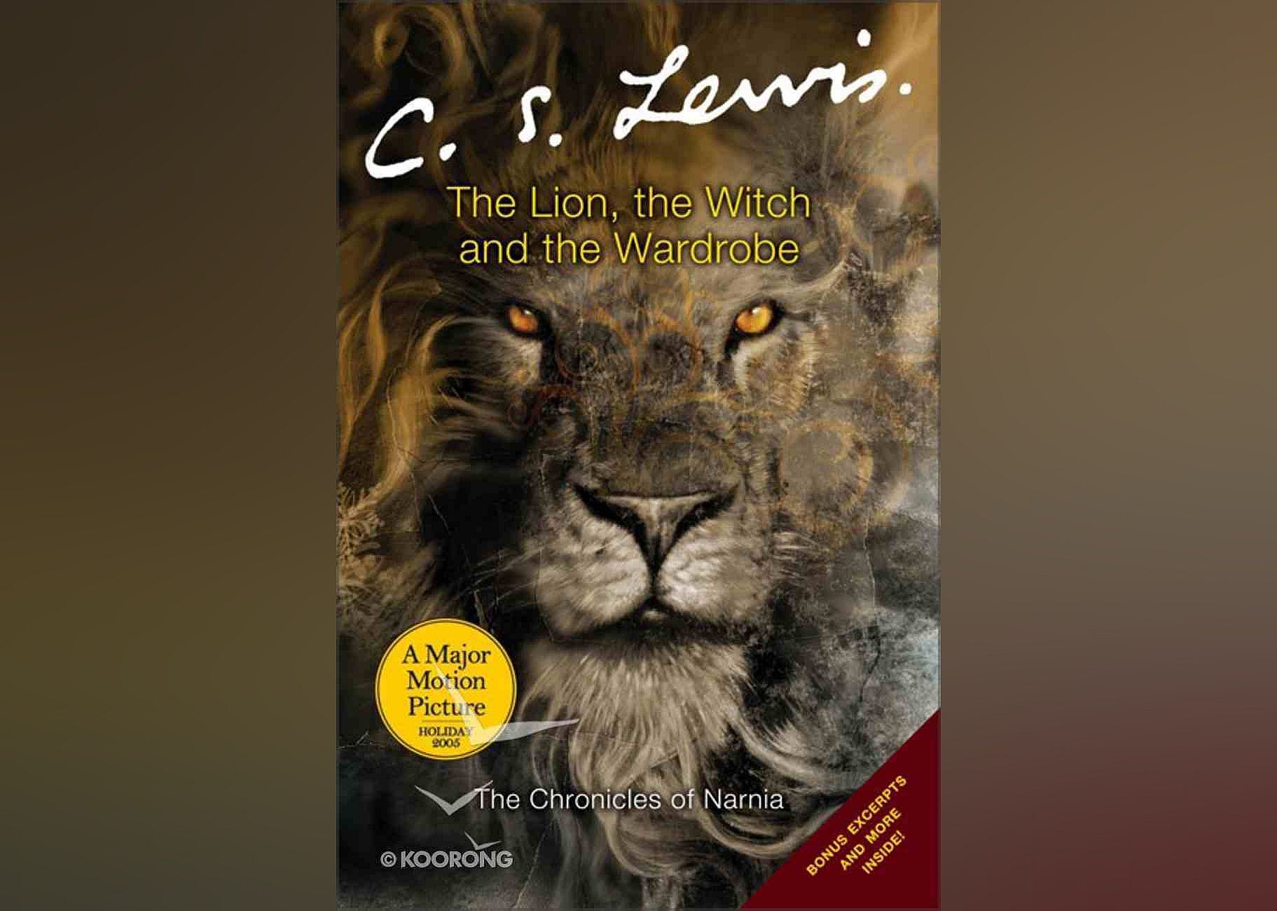 1950: 'The Lion, the Witch and the Wardrobe' by C.S. Lewis