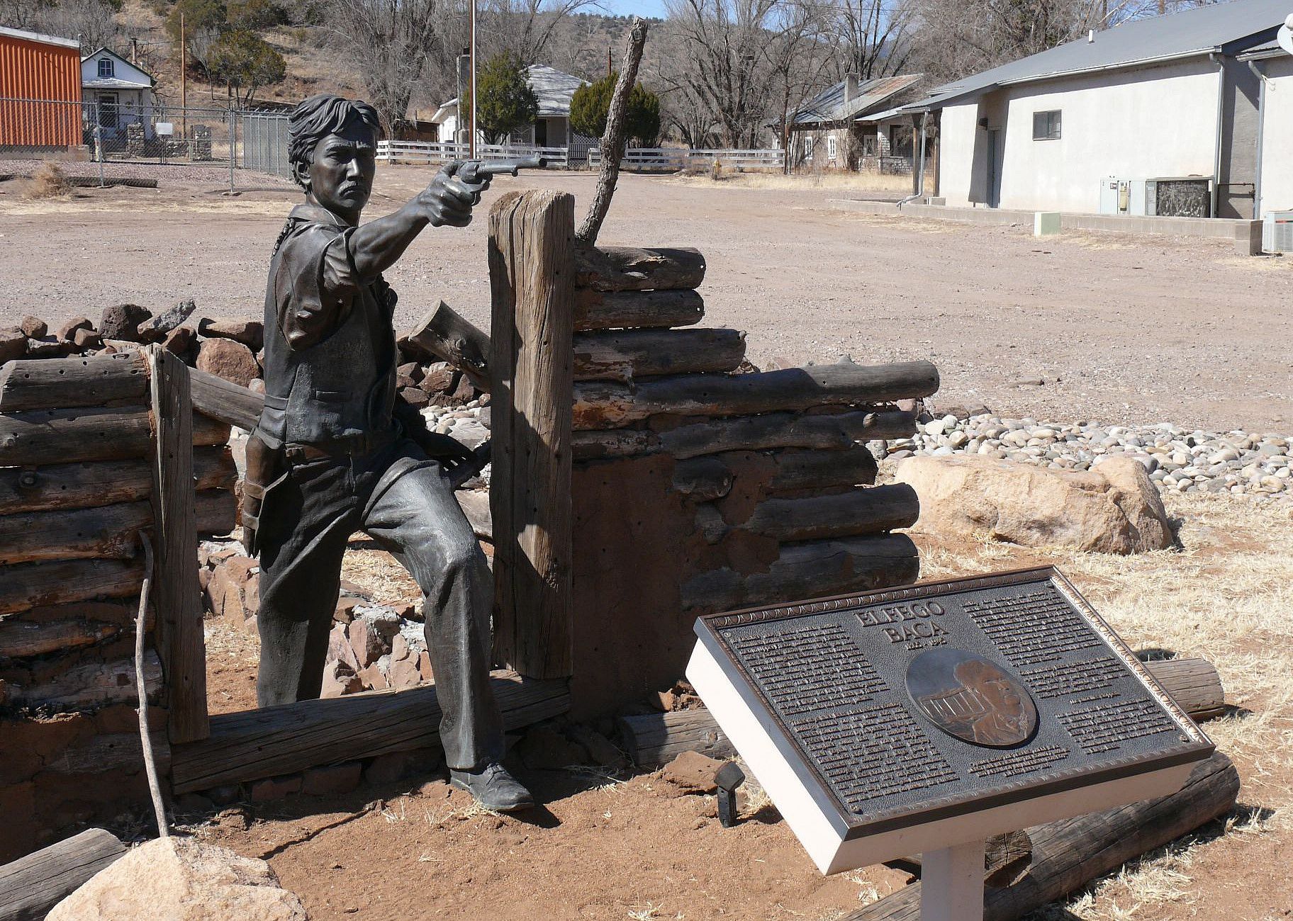 #33. Catron County