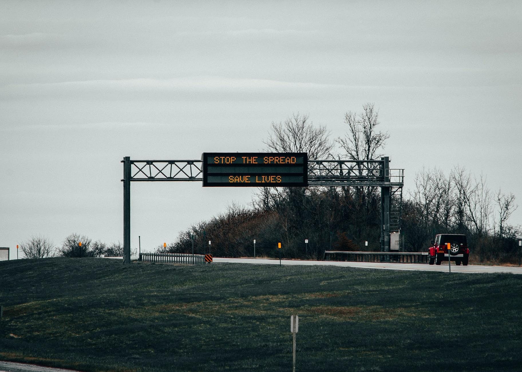 Flatten the curve