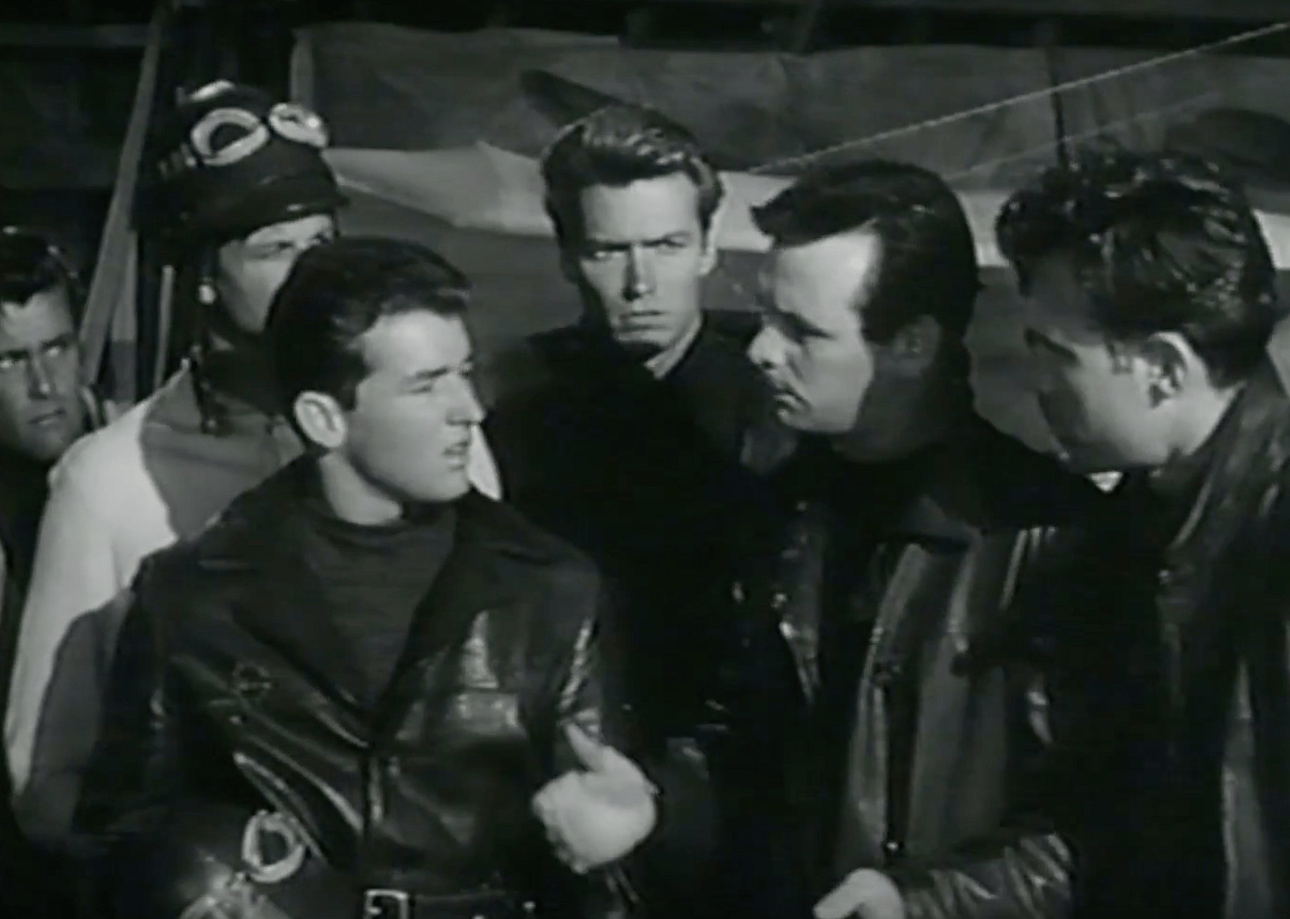 #65. Lafayette Escadrille (1958)