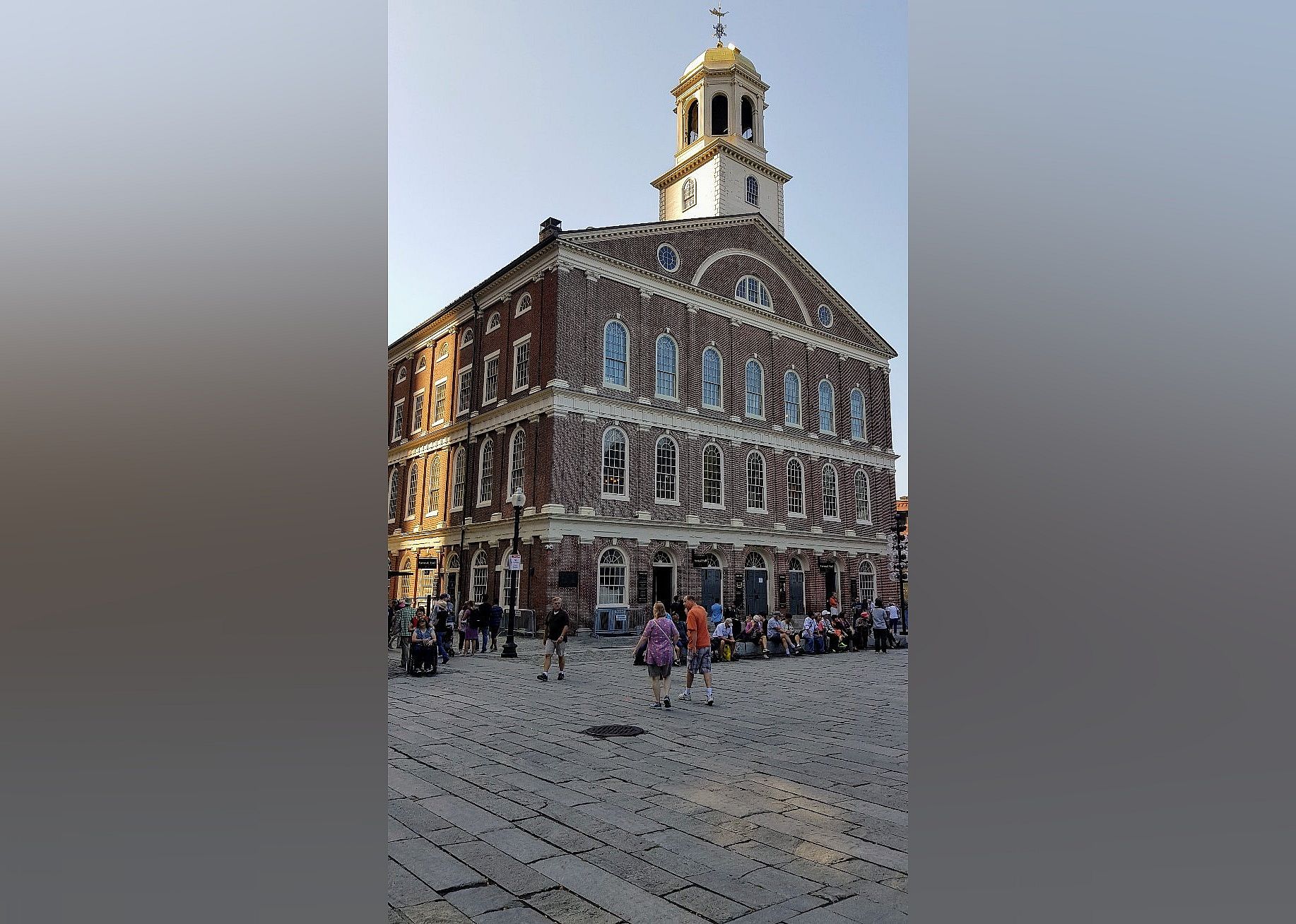 #12. Faneuil Hall Marketplace