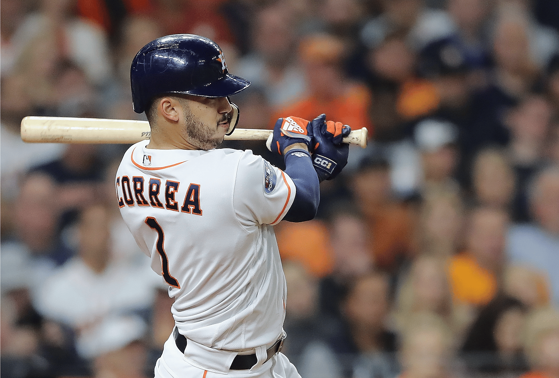 AL #6: Carlos Correa