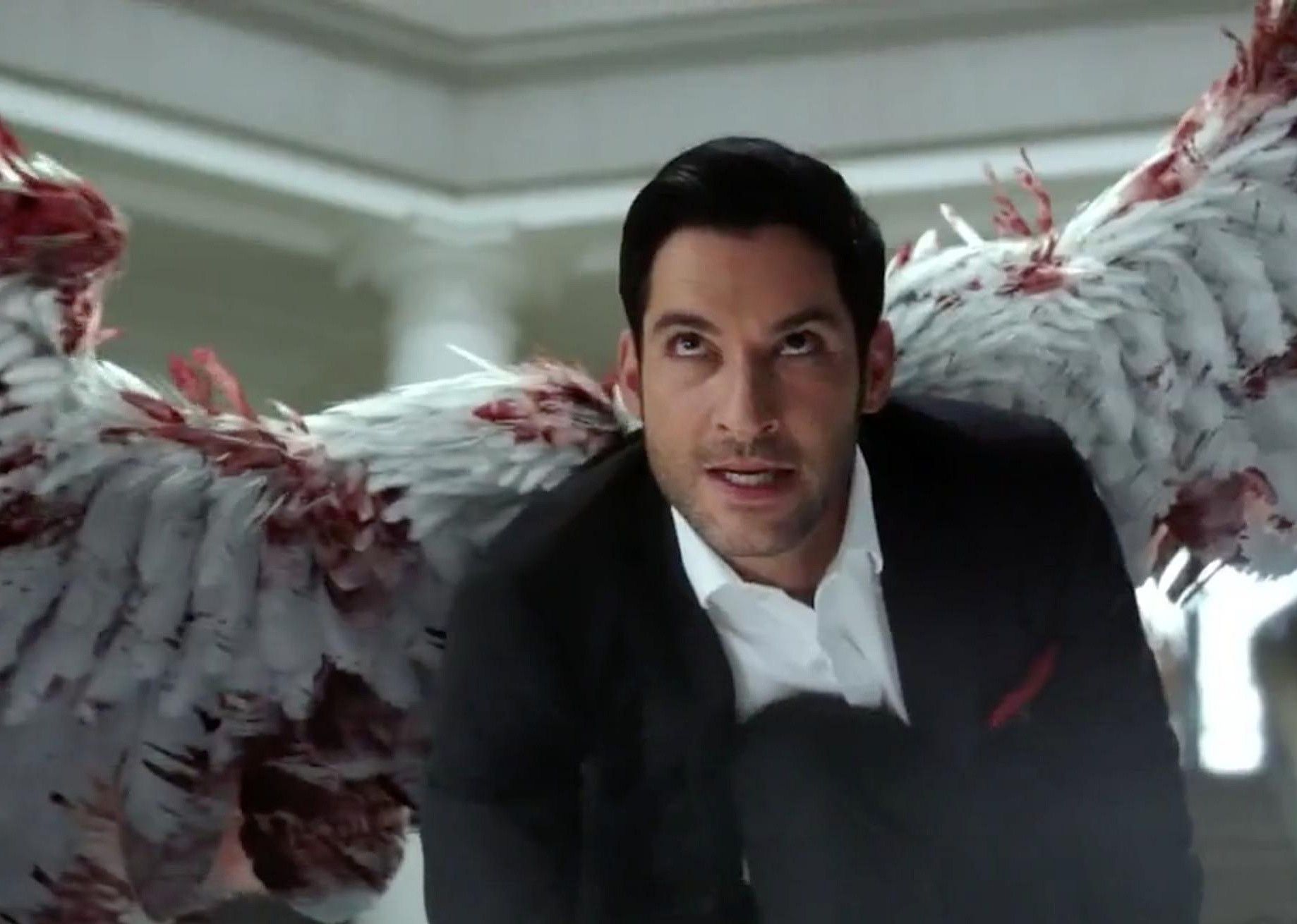 #35. Lucifer - A Devil of My Word