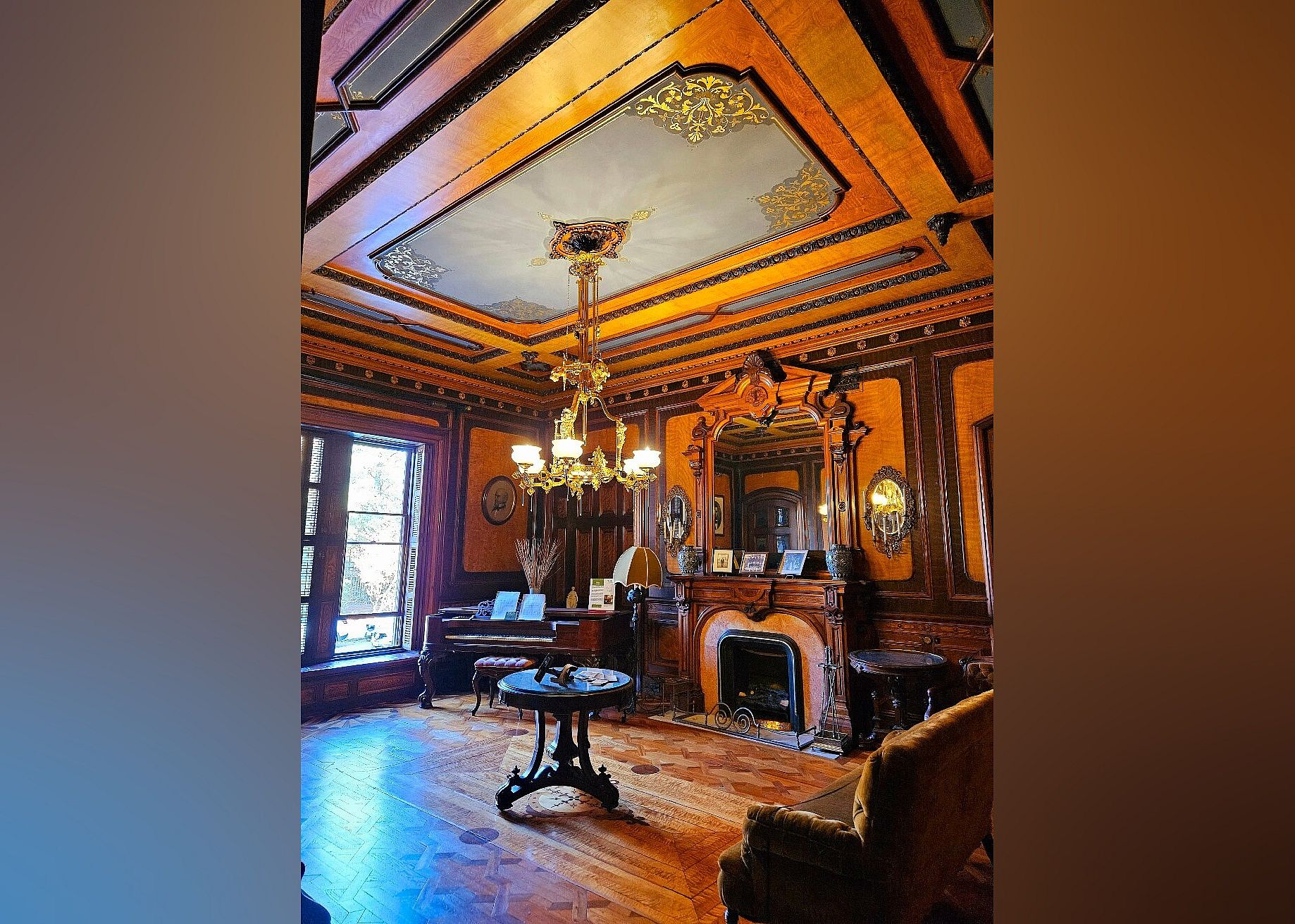 #13. Lippitt House Museum