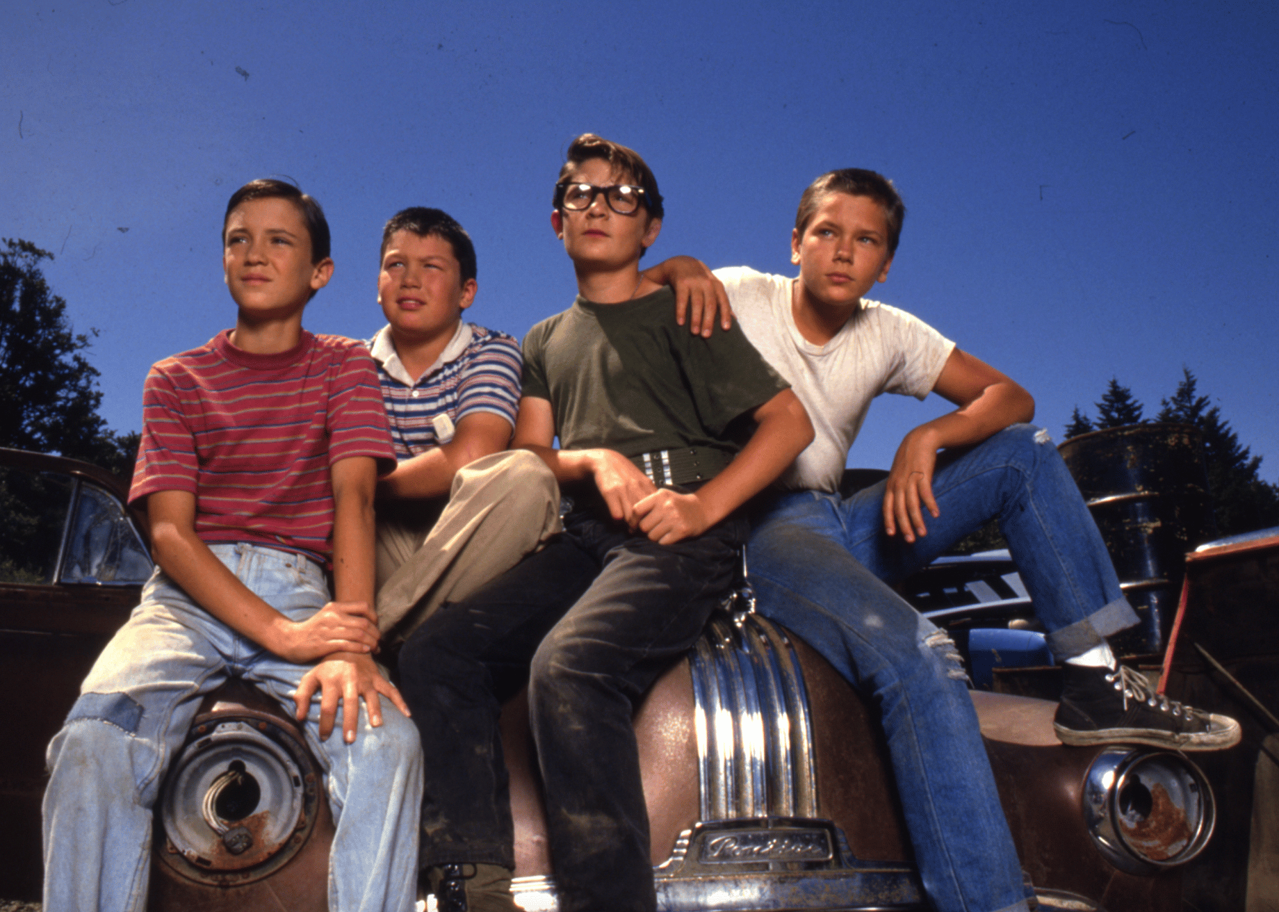 #24. Stand by Me (1986)