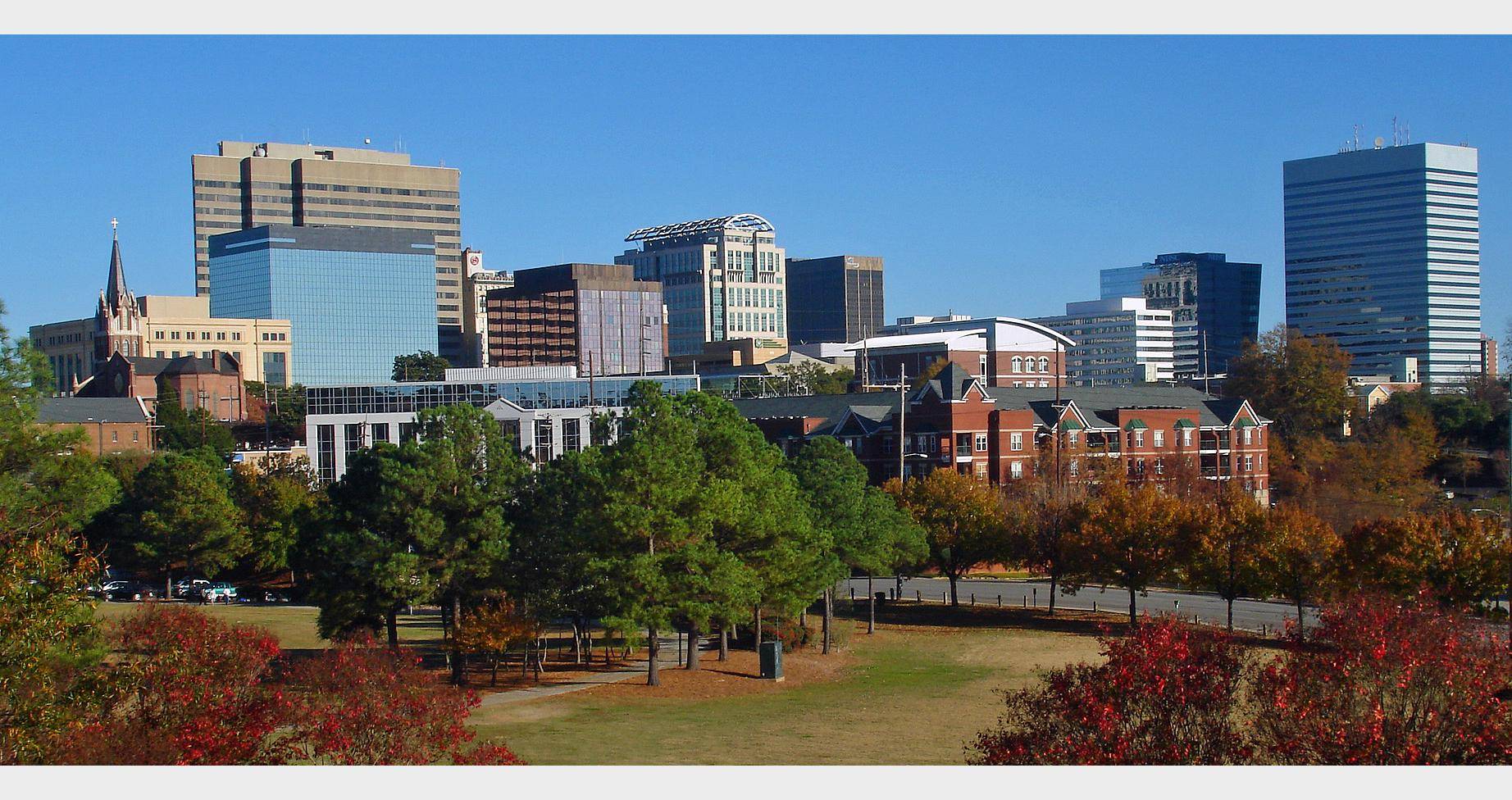 #40. South Carolina