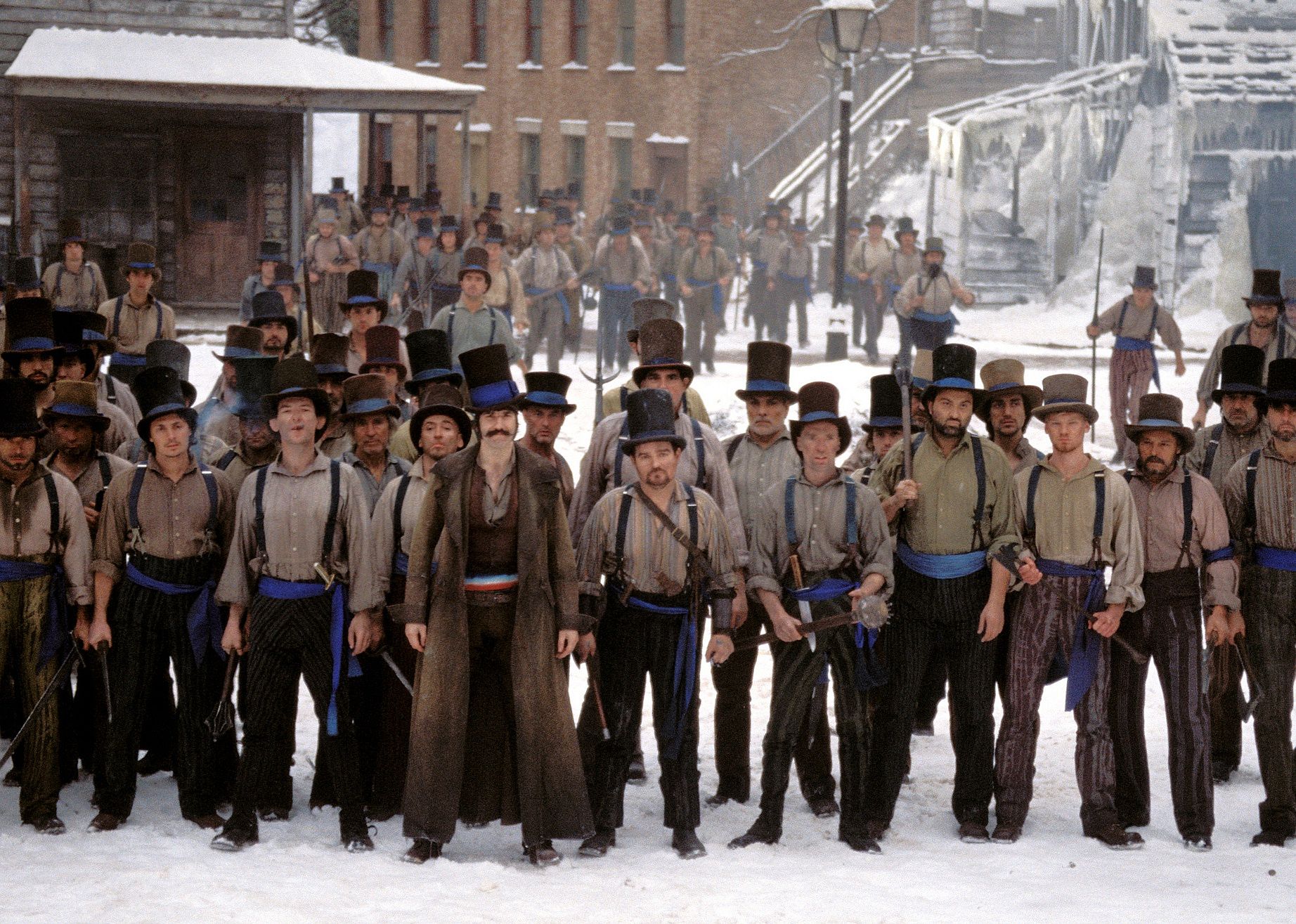 #16. Gangs of New York (2002)