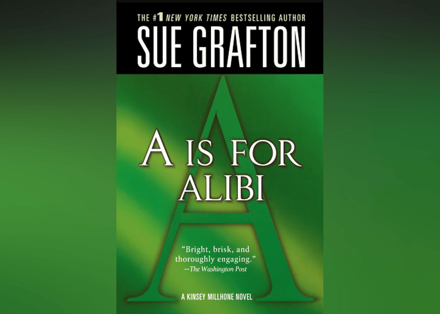 A is for Alibi