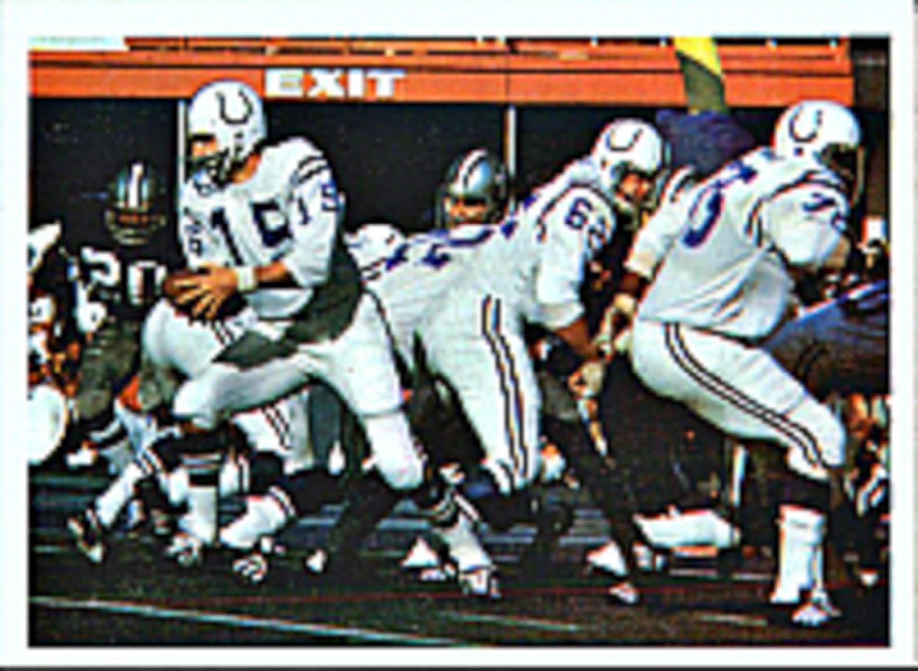 #79. Earl Morrall, Baltimore Colts