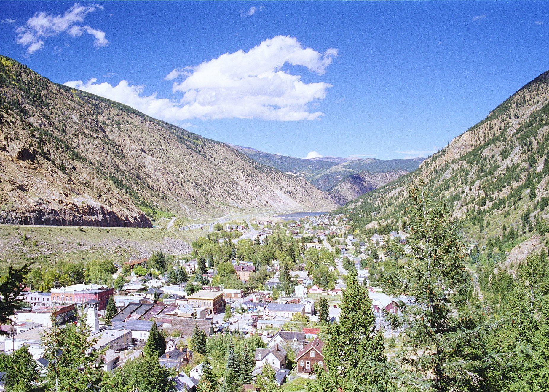 #44. Clear Creek County