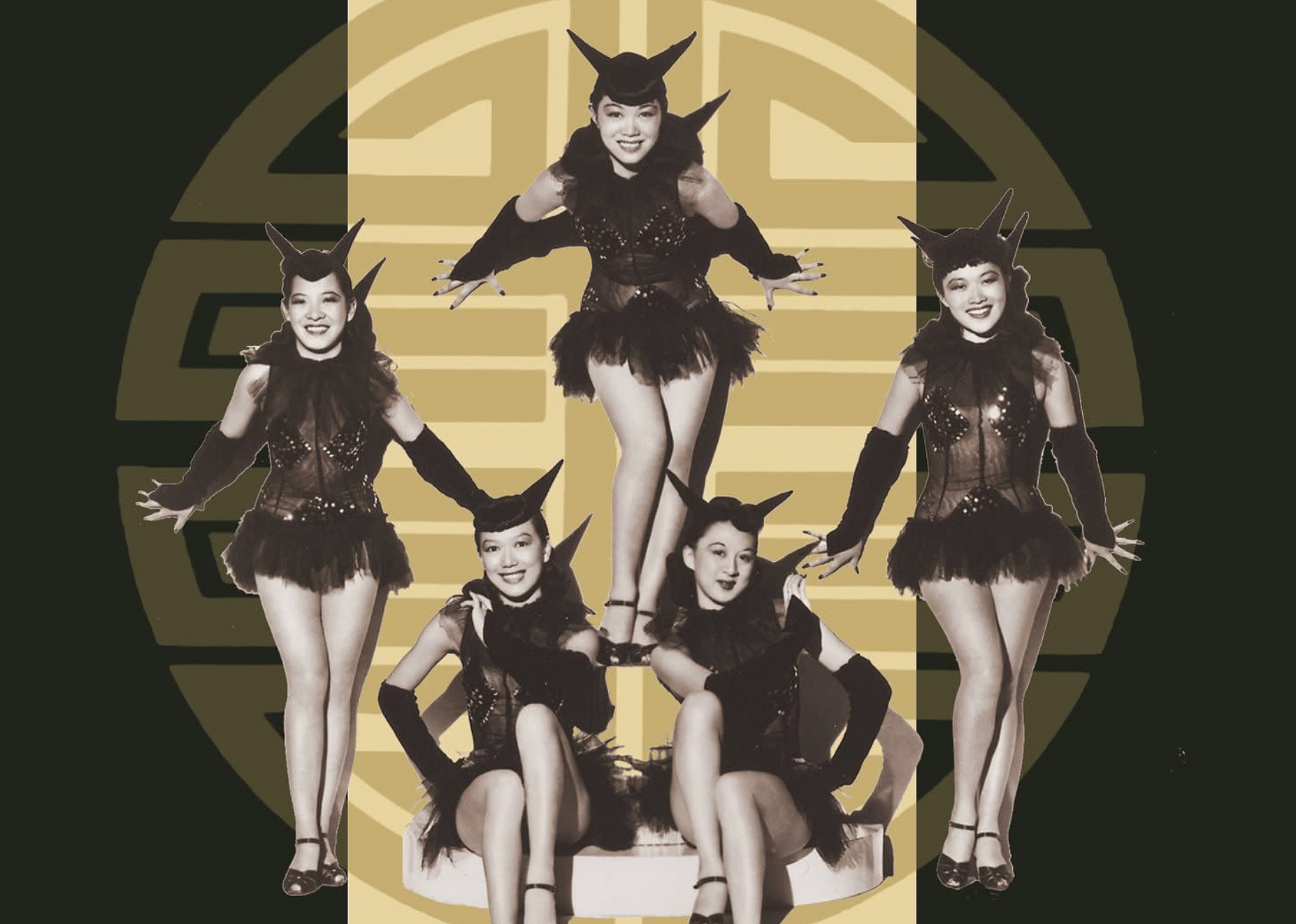 "Forbidden City, U.S.A." promotional photo.