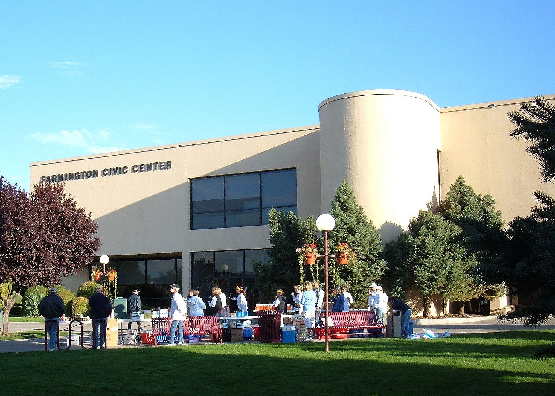 #44. Farmington, New Mexico
